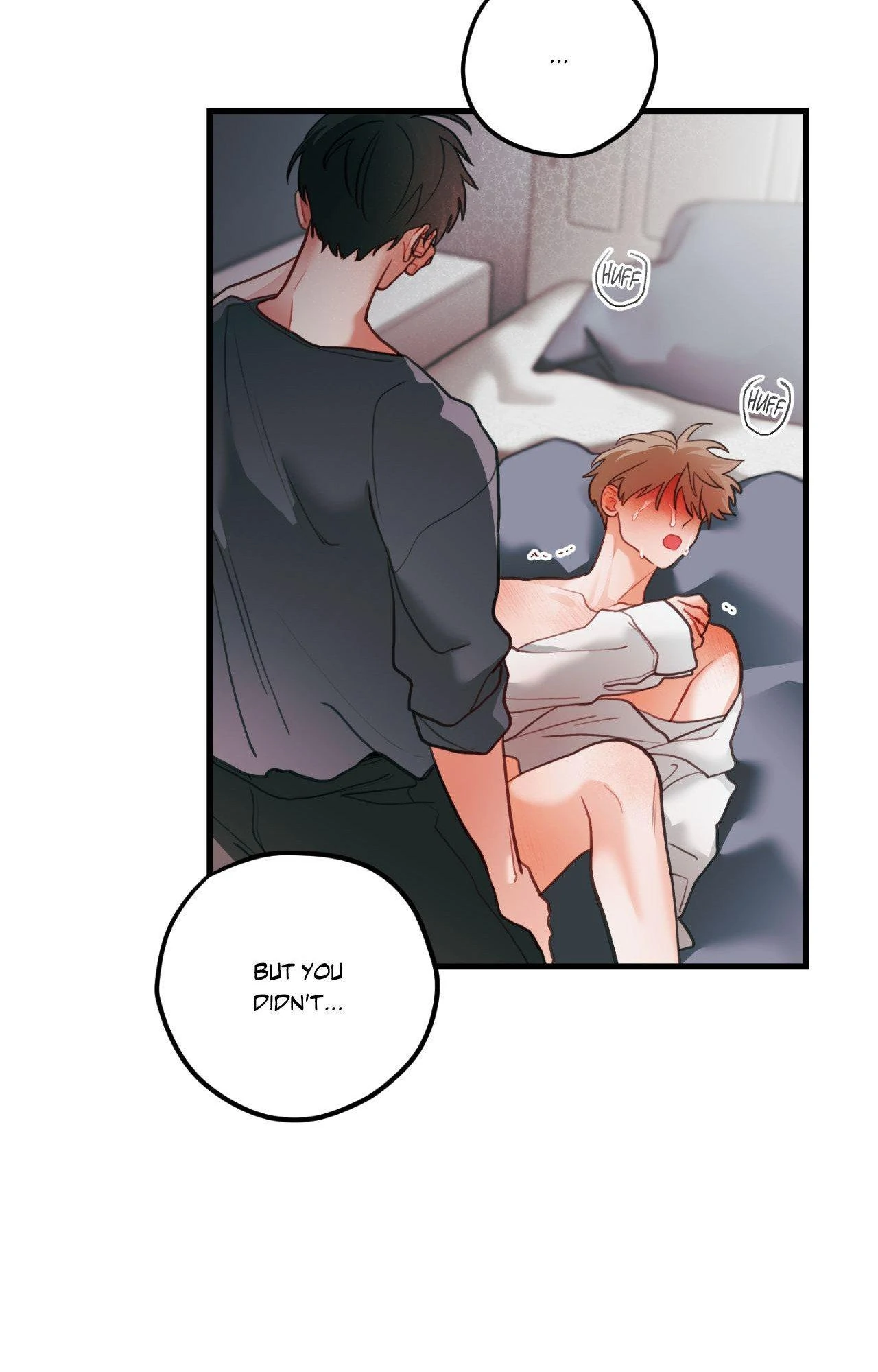 When Pear Blossoms Bloom - Chapter 53 manhwa