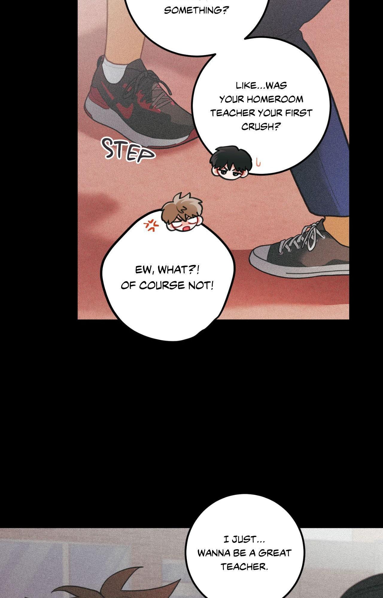 When Pear Blossoms Bloom - Chapter 54 manhwa
