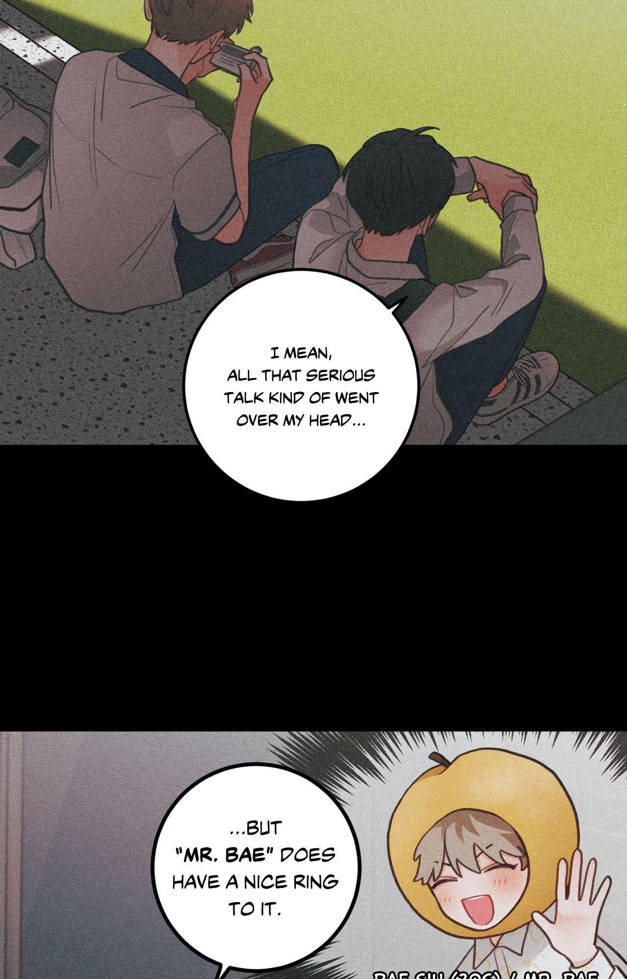 When Pear Blossoms Bloom - Chapter 54 manhwa