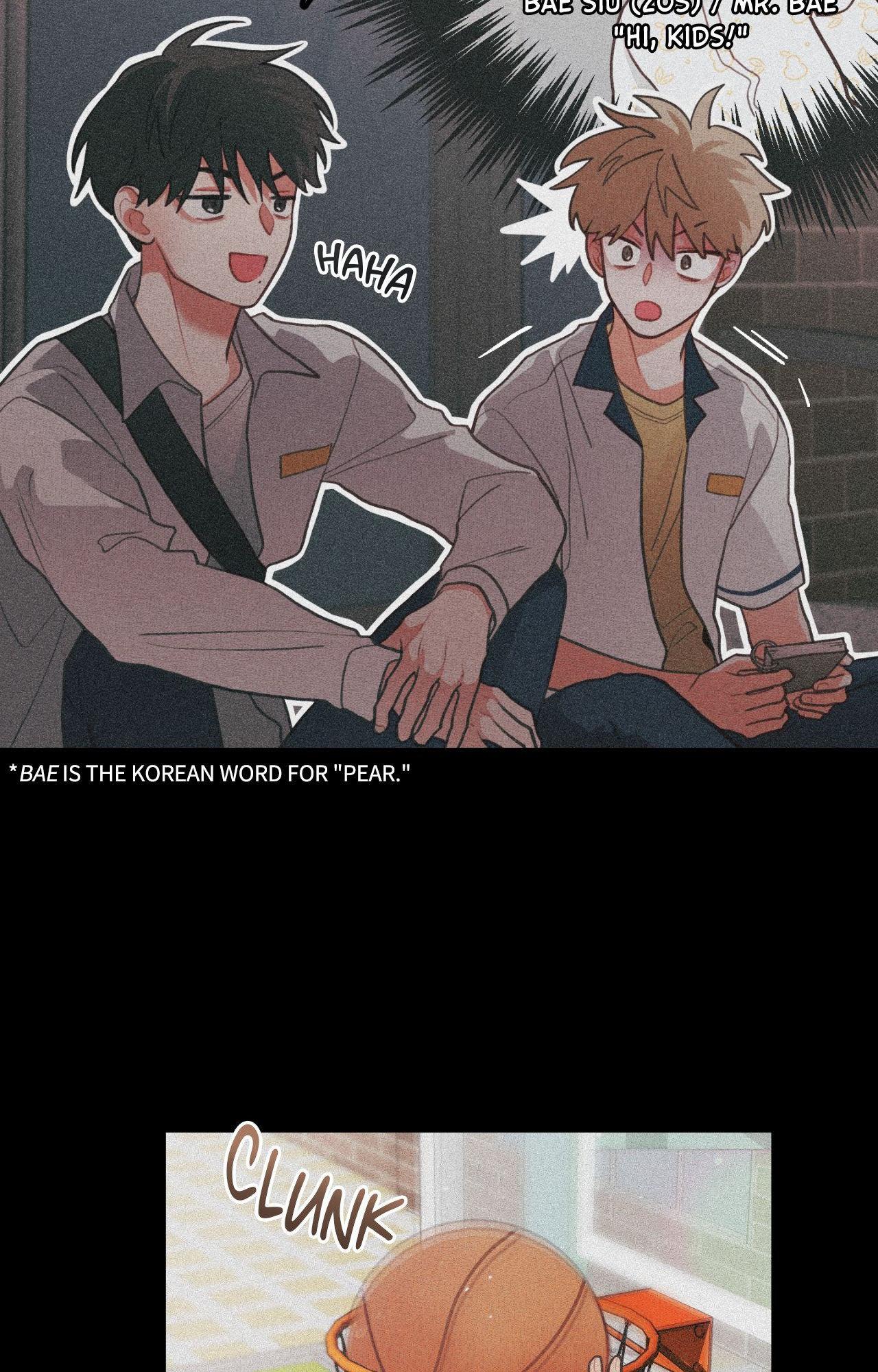When Pear Blossoms Bloom - Chapter 54 manhwa