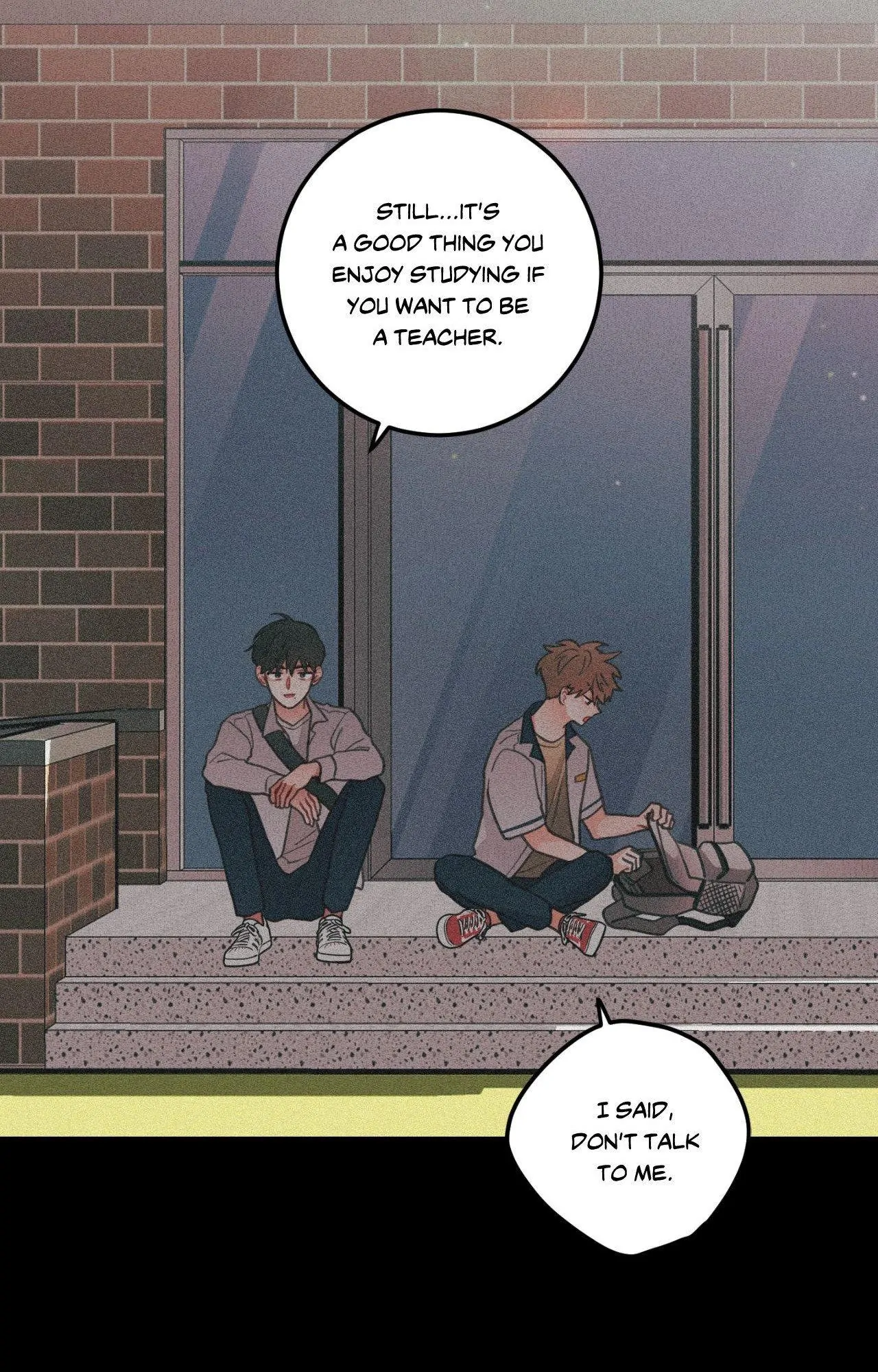 When Pear Blossoms Bloom - Chapter 54 manhwa