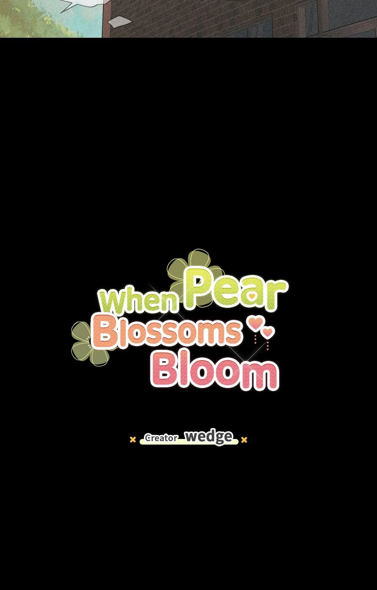 When Pear Blossoms Bloom - Chapter 54 manhwa