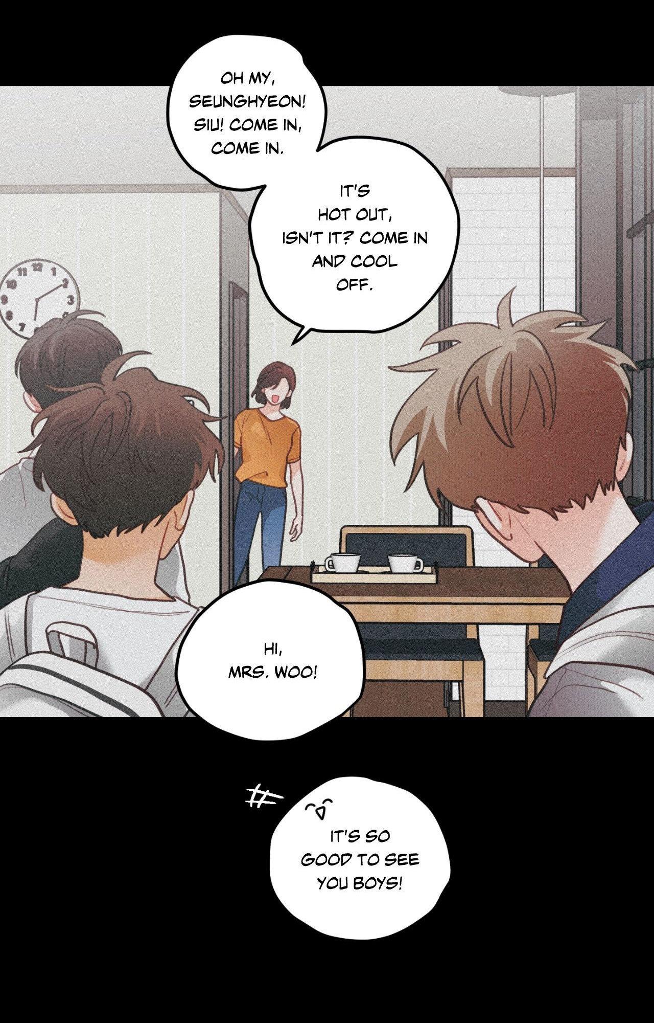 When Pear Blossoms Bloom - Chapter 54 manhwa