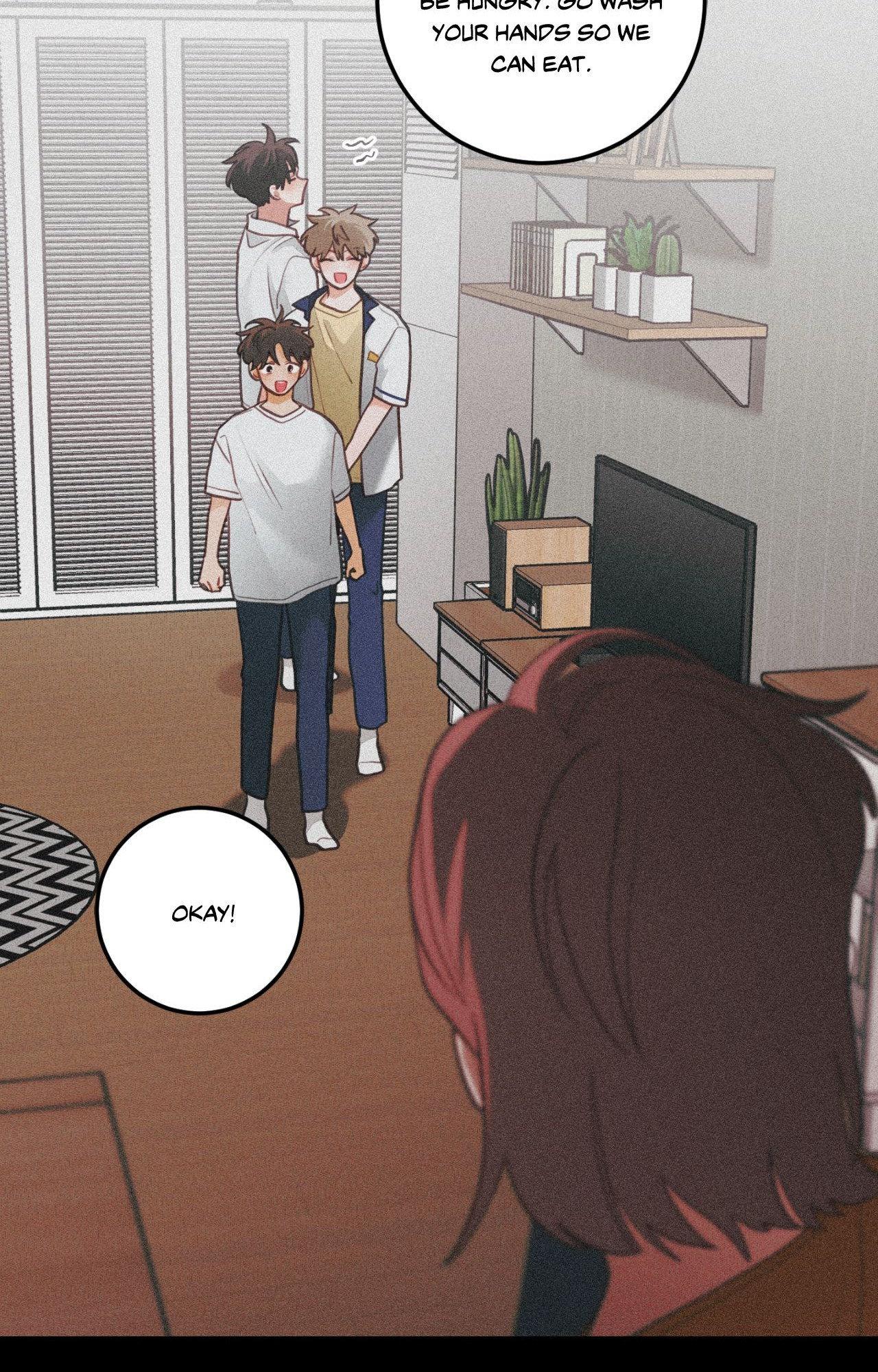 When Pear Blossoms Bloom - Chapter 54 manhwa