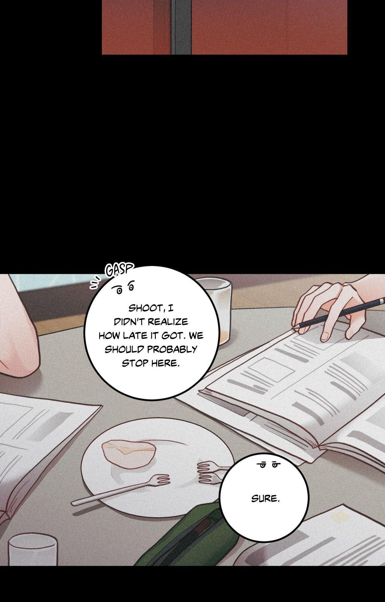 When Pear Blossoms Bloom - Chapter 54 manhwa