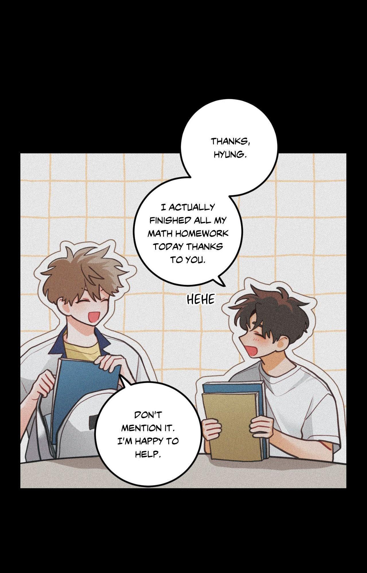 When Pear Blossoms Bloom - Chapter 54 manhwa