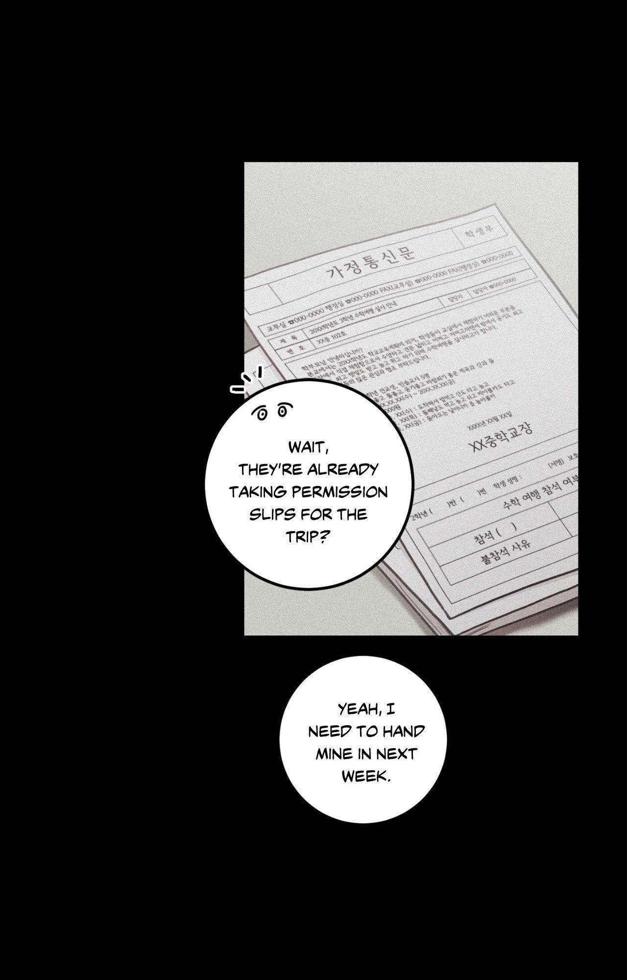 When Pear Blossoms Bloom - Chapter 54 manhwa