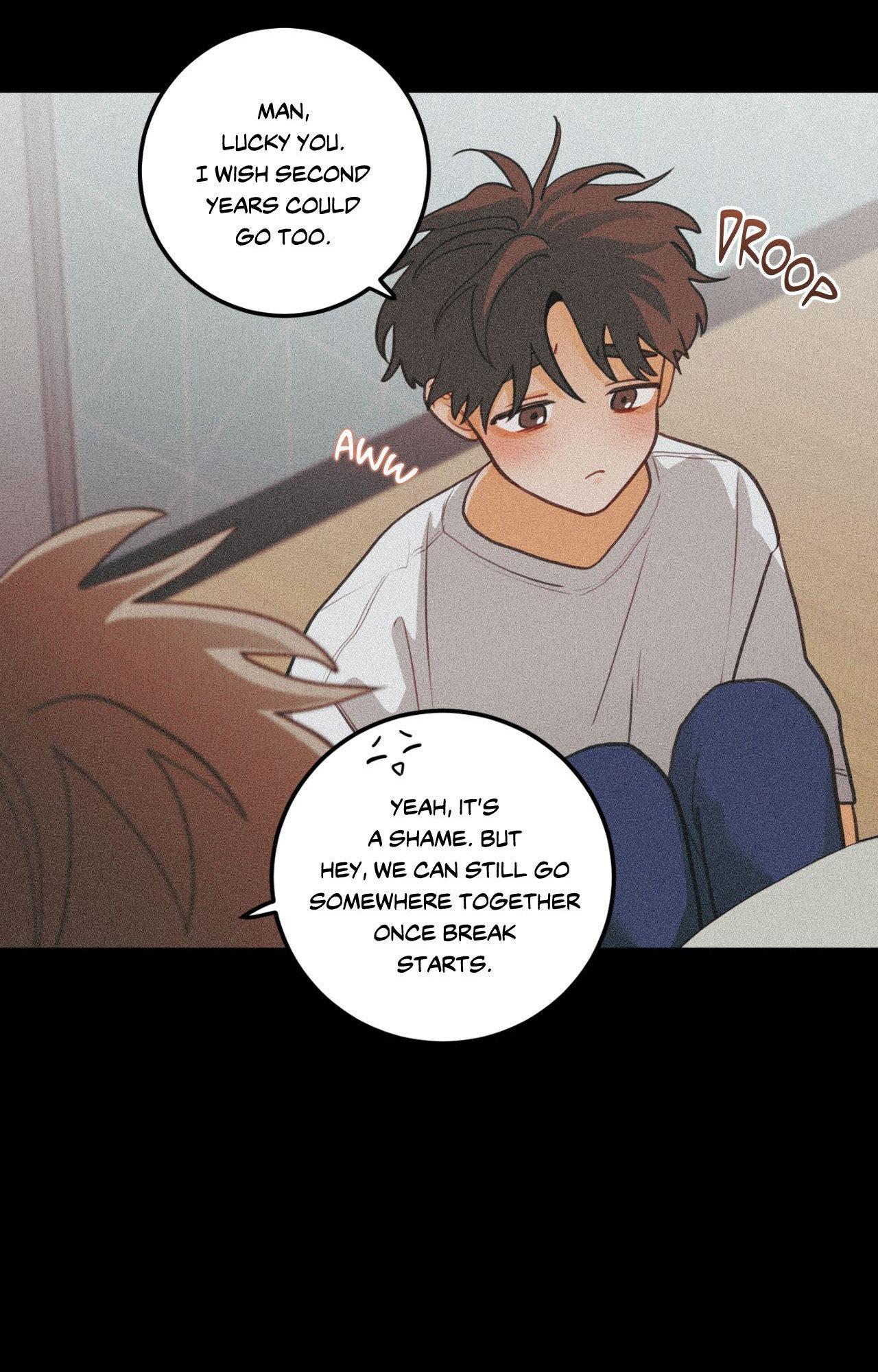 When Pear Blossoms Bloom - Chapter 54 manhwa