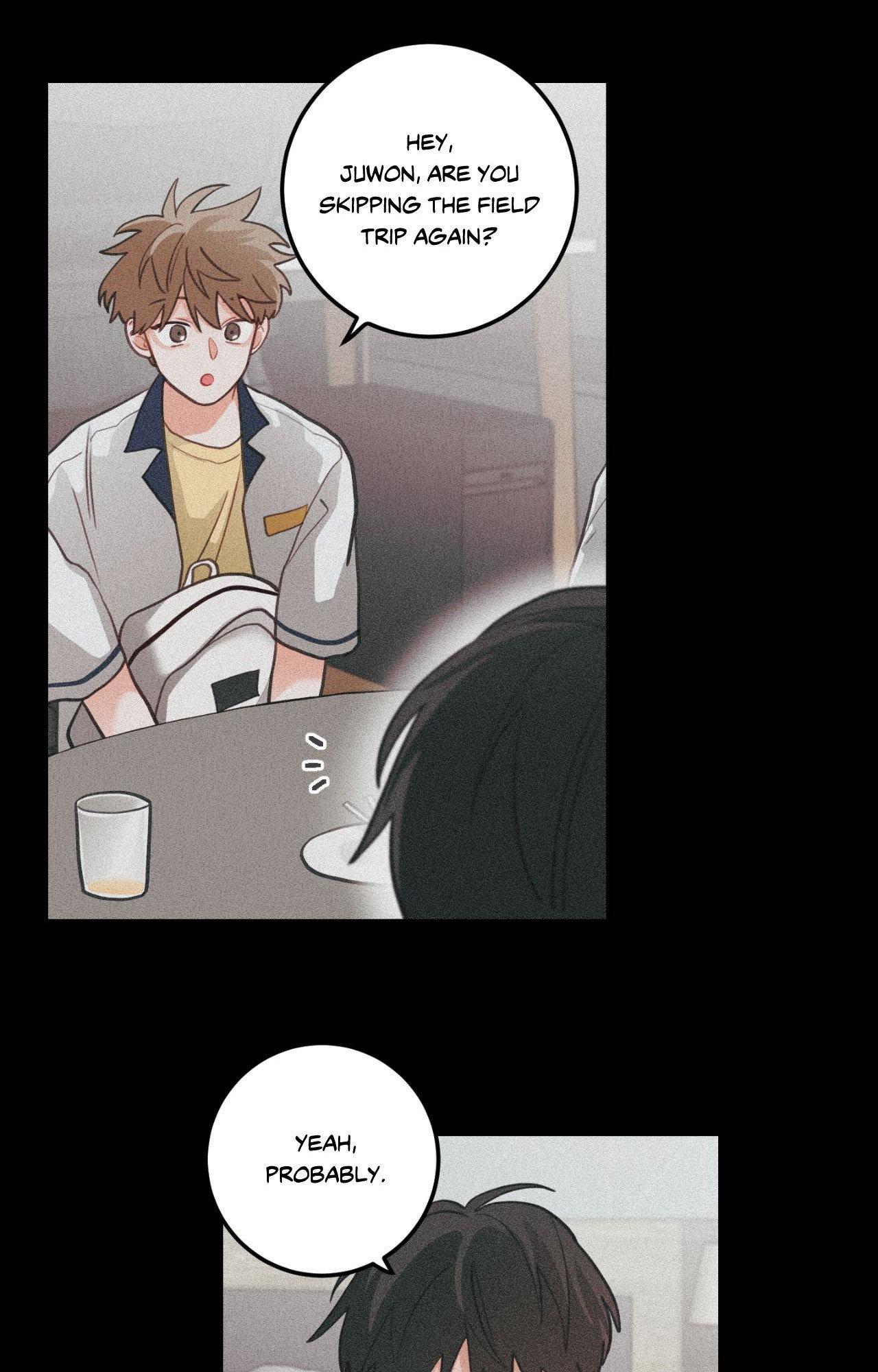 When Pear Blossoms Bloom - Chapter 54 manhwa