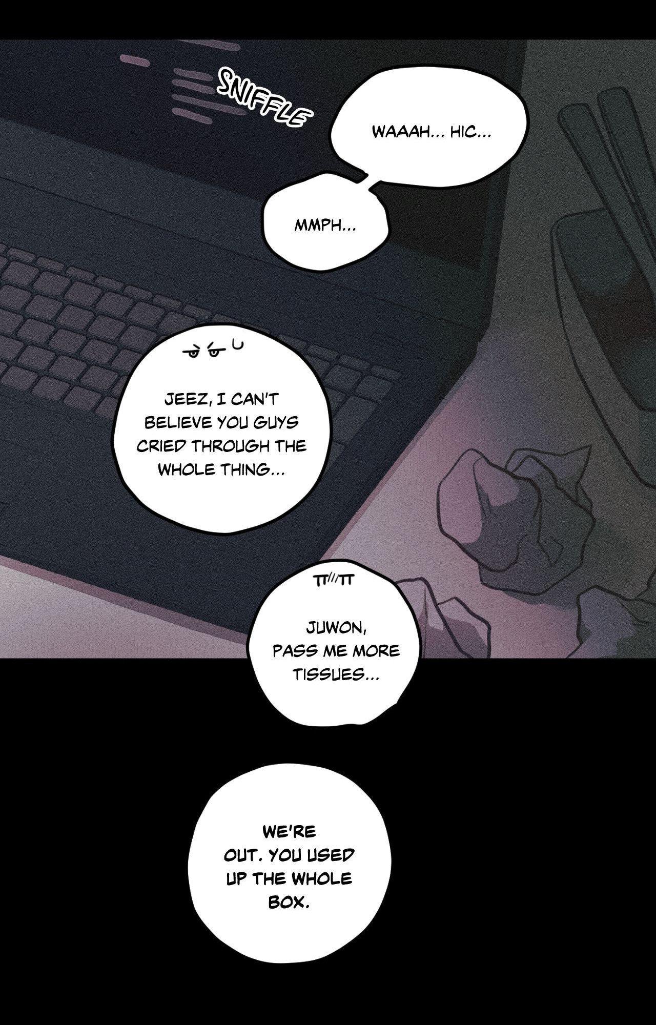 When Pear Blossoms Bloom - Chapter 54 manhwa