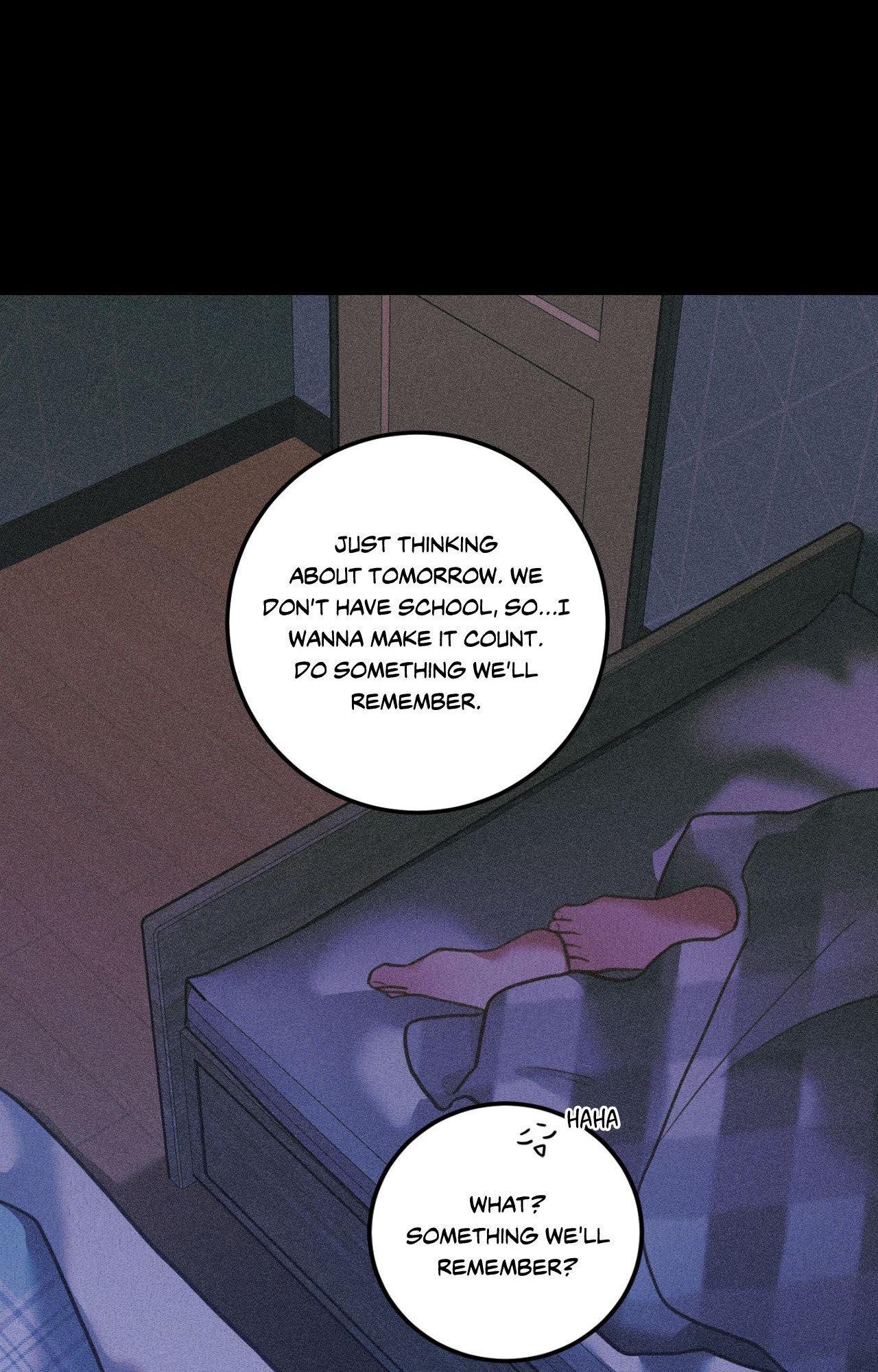When Pear Blossoms Bloom - Chapter 54 manhwa