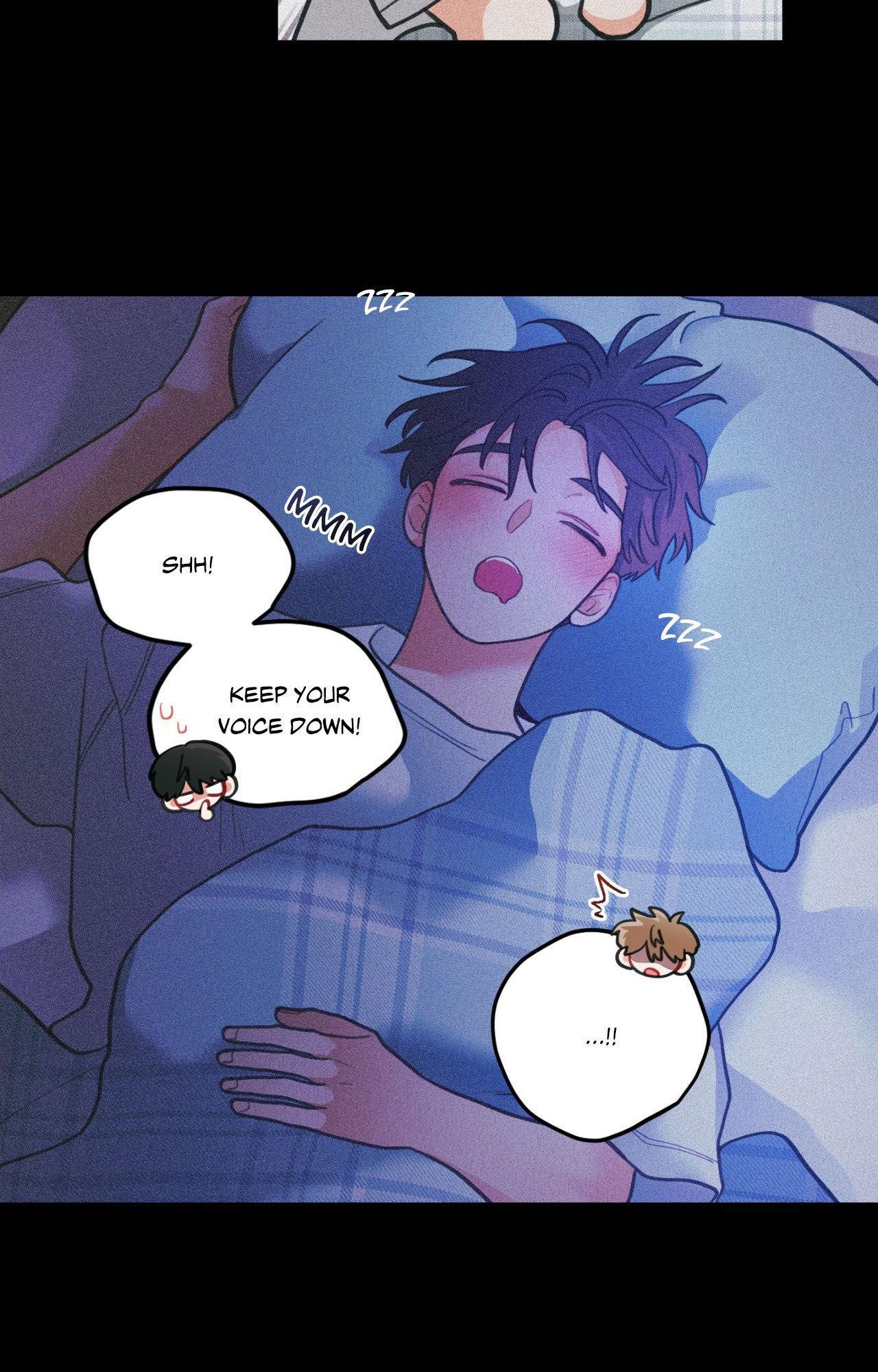 When Pear Blossoms Bloom - Chapter 54 manhwa