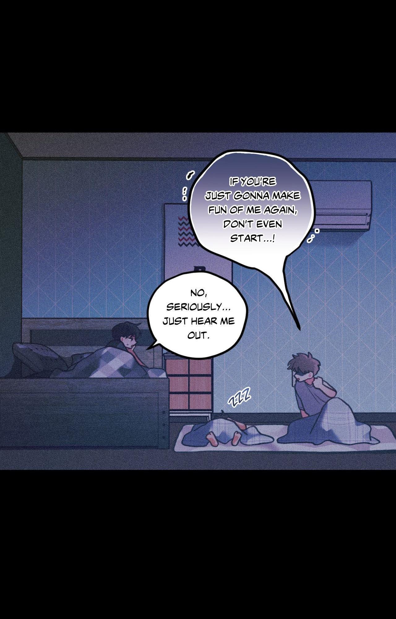 When Pear Blossoms Bloom - Chapter 54 manhwa