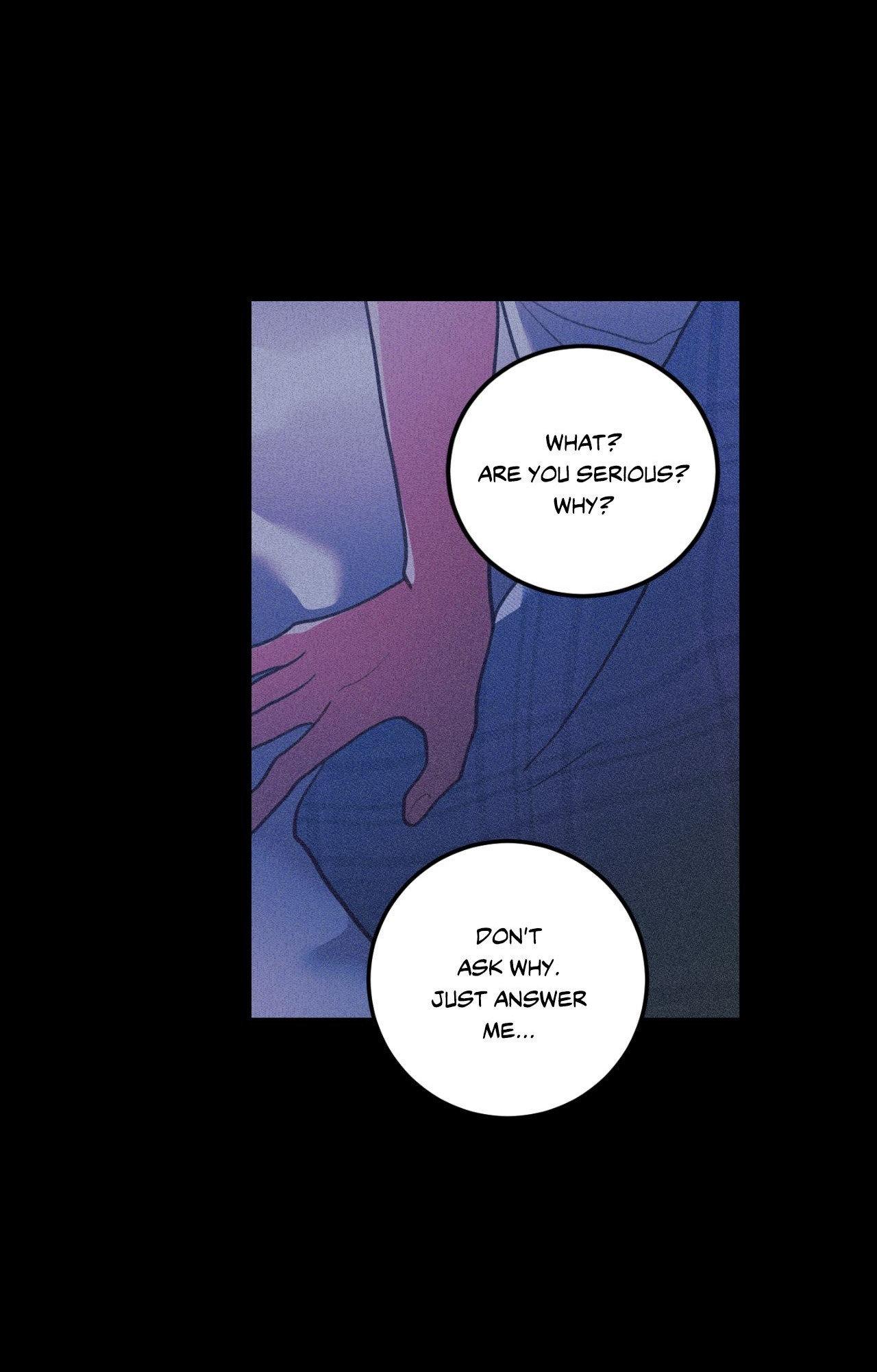 When Pear Blossoms Bloom - Chapter 54 manhwa