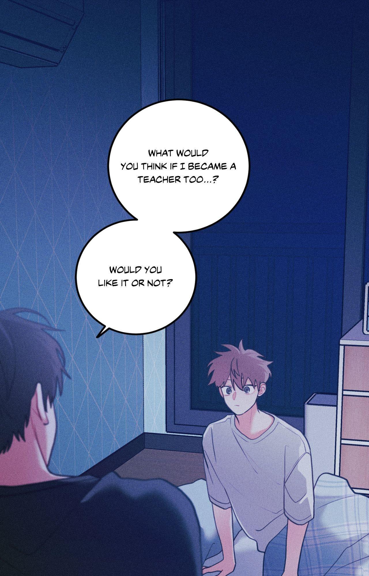 When Pear Blossoms Bloom - Chapter 55 manhwa