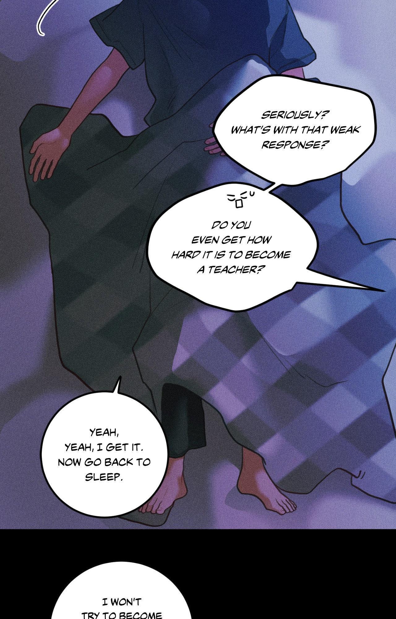 When Pear Blossoms Bloom - Chapter 55 manhwa