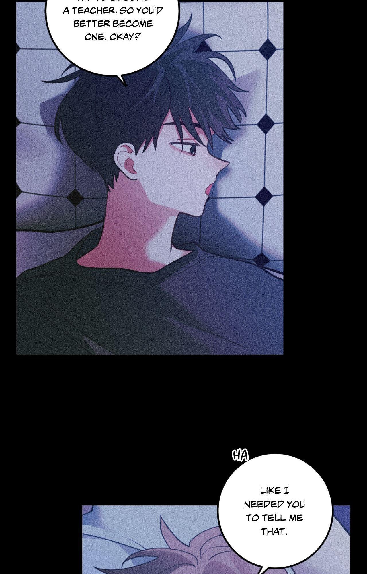 When Pear Blossoms Bloom - Chapter 55 manhwa