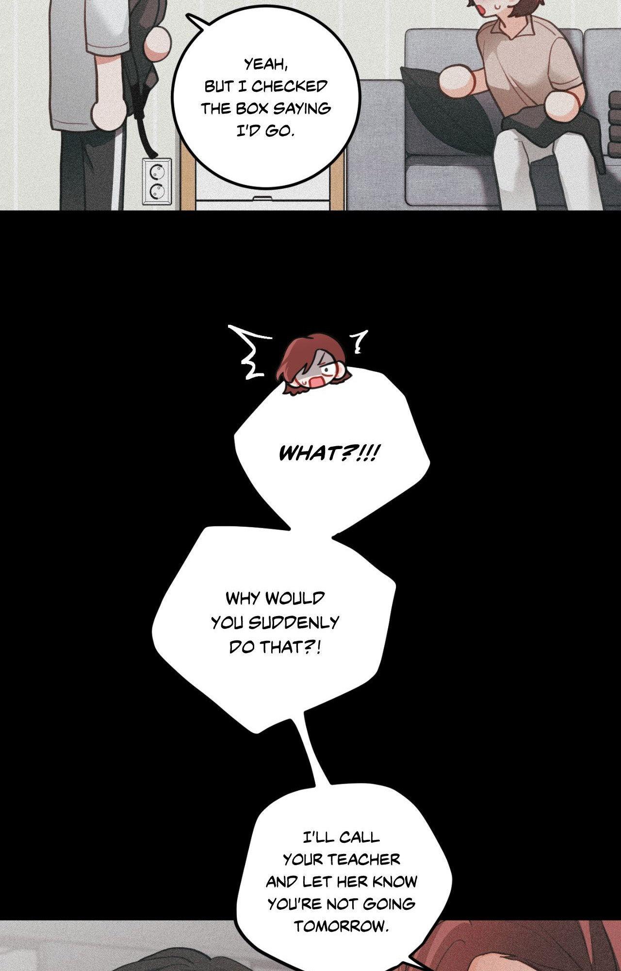 When Pear Blossoms Bloom - Chapter 55 manhwa