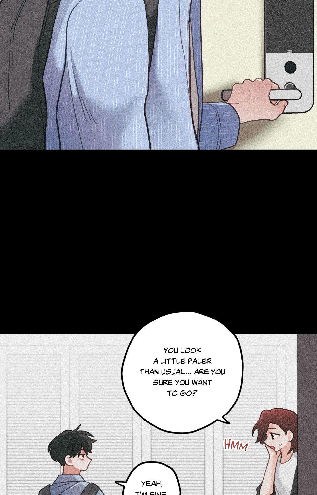 When Pear Blossoms Bloom - Chapter 55 manhwa