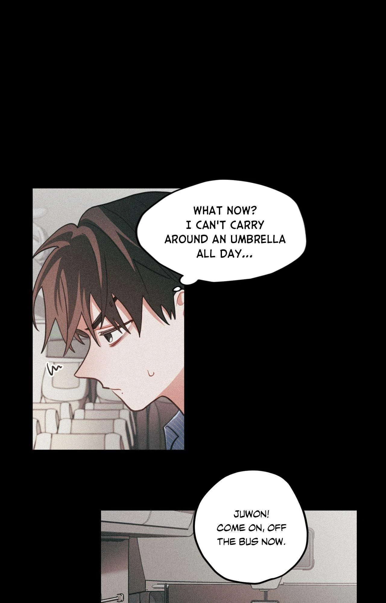 When Pear Blossoms Bloom - Chapter 55 manhwa