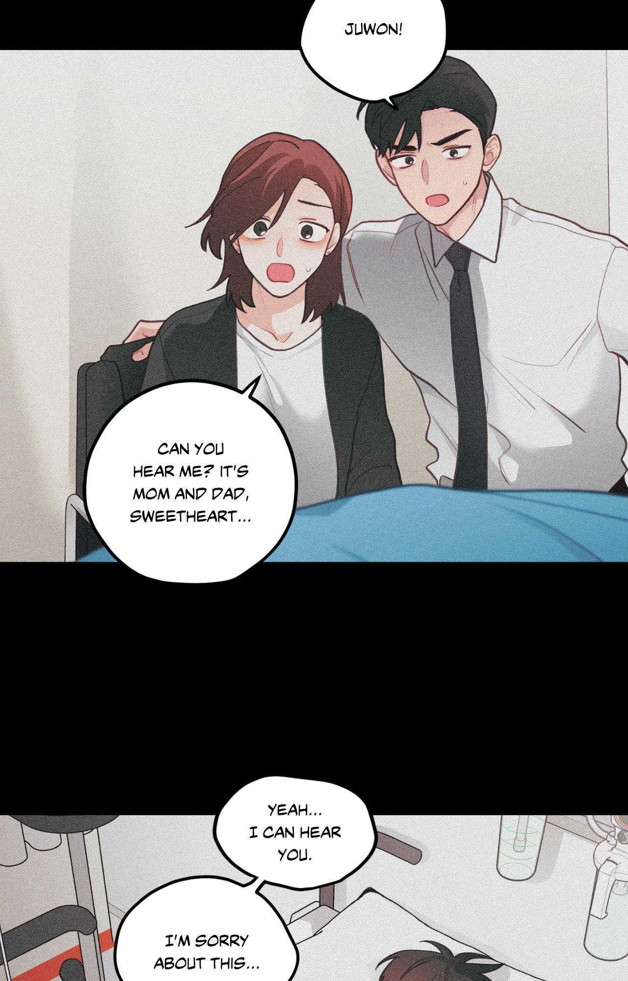 When Pear Blossoms Bloom - Chapter 56 manhwa