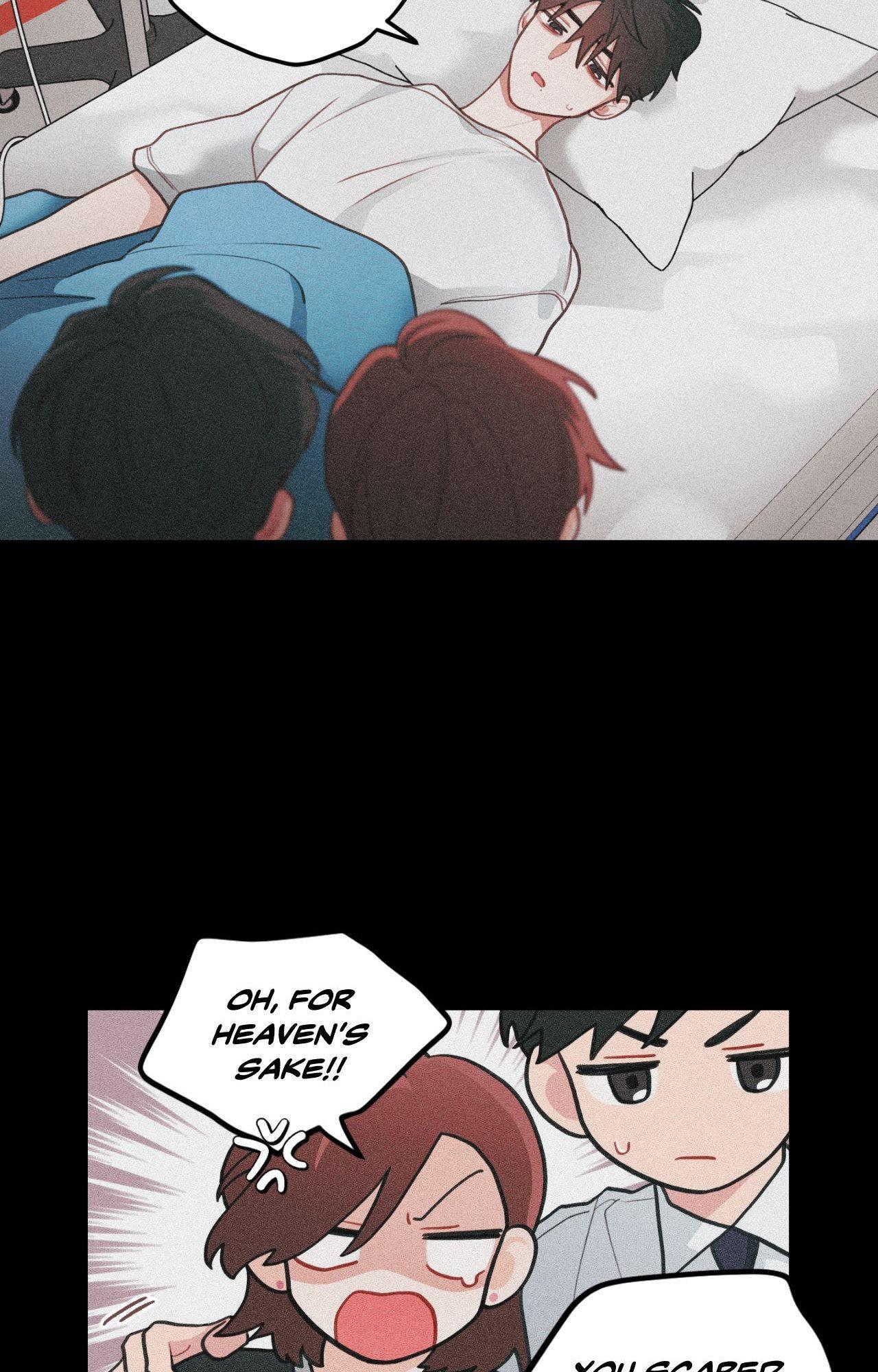 When Pear Blossoms Bloom - Chapter 56 manhwa