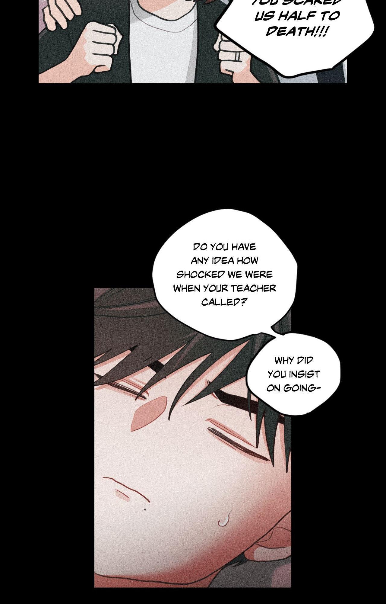 When Pear Blossoms Bloom - Chapter 56 manhwa