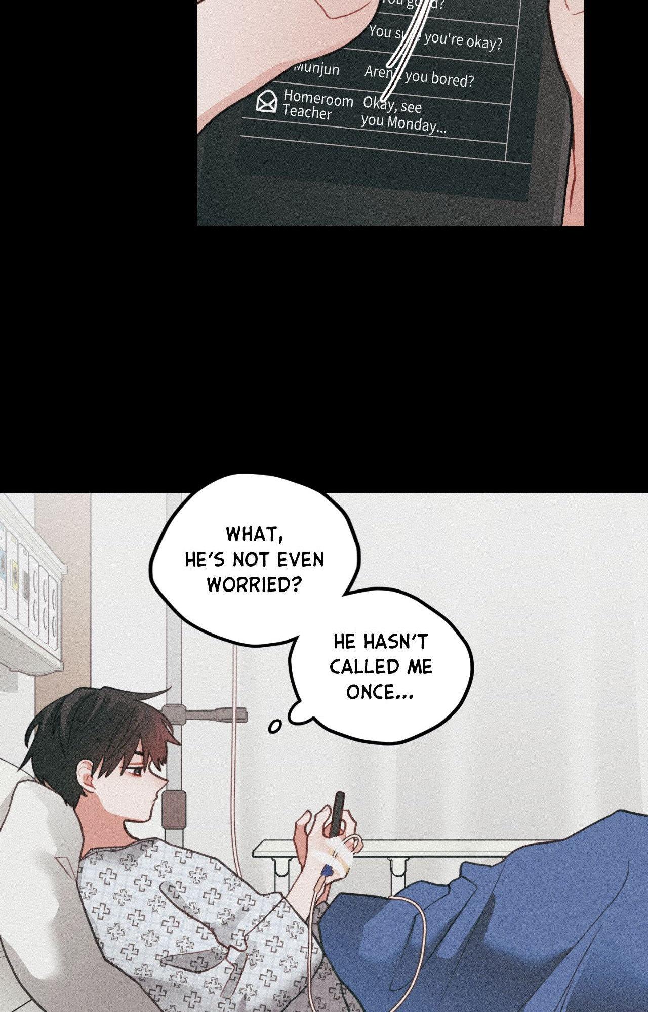 When Pear Blossoms Bloom - Chapter 56 manhwa