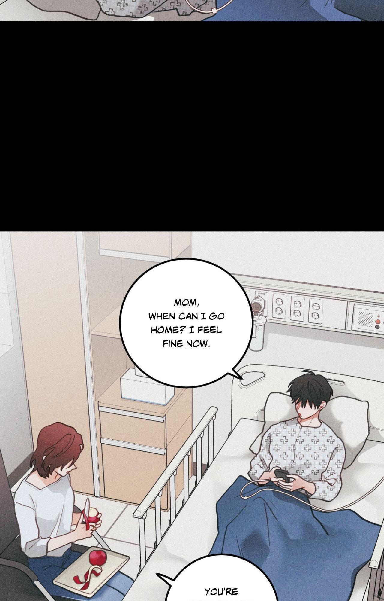 When Pear Blossoms Bloom - Chapter 56 manhwa