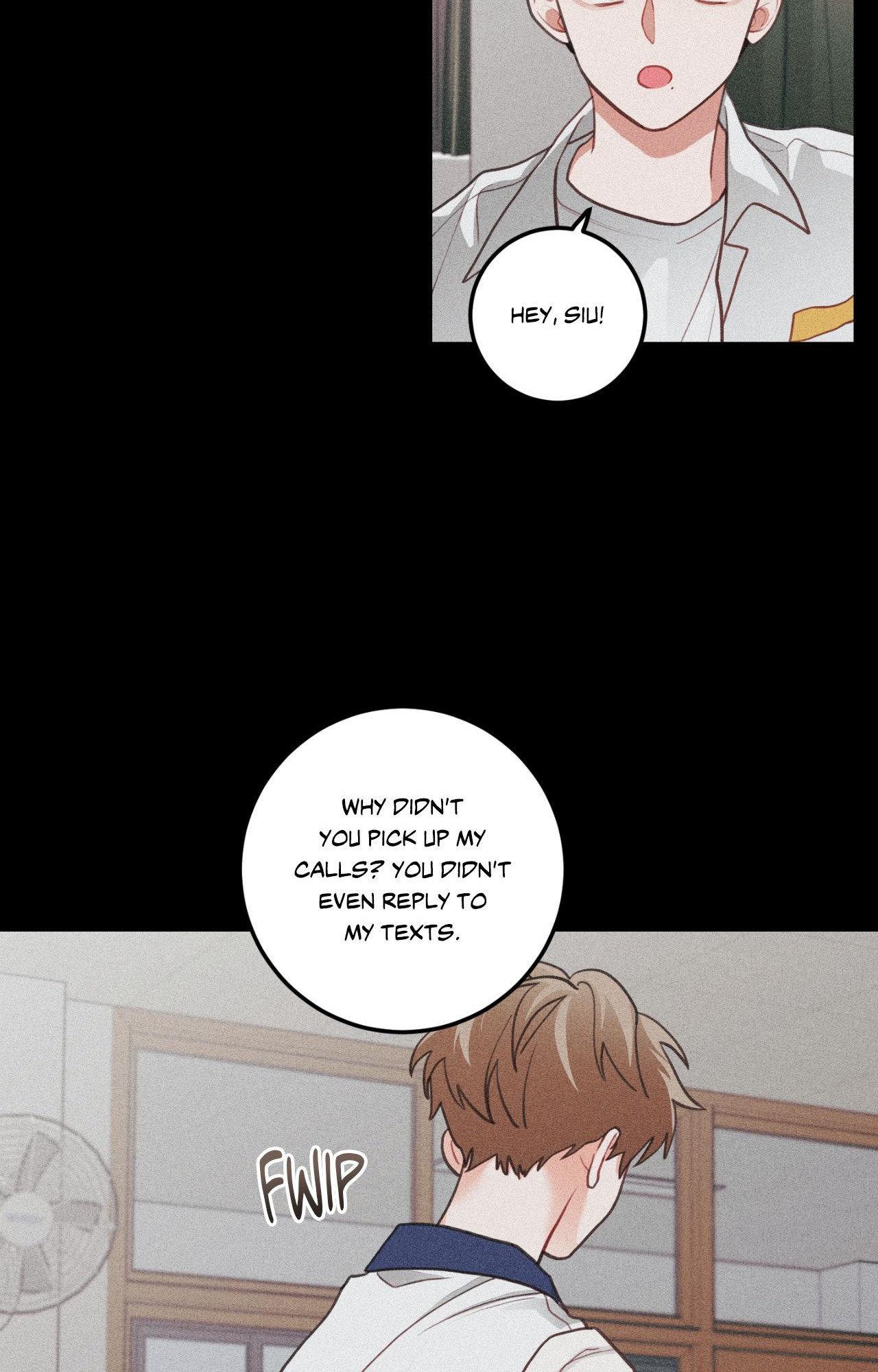 When Pear Blossoms Bloom - Chapter 56 manhwa