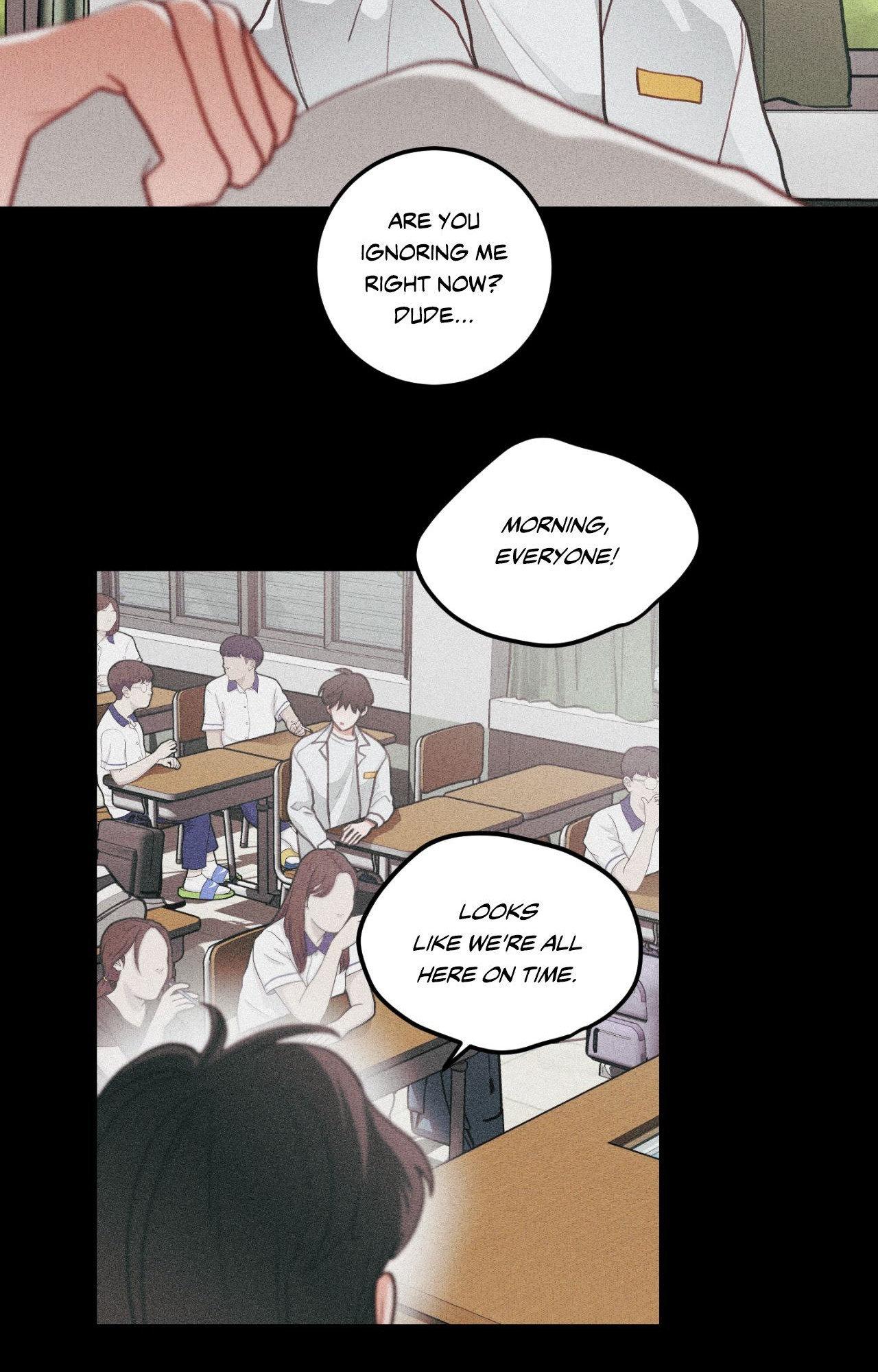When Pear Blossoms Bloom - Chapter 56 manhwa