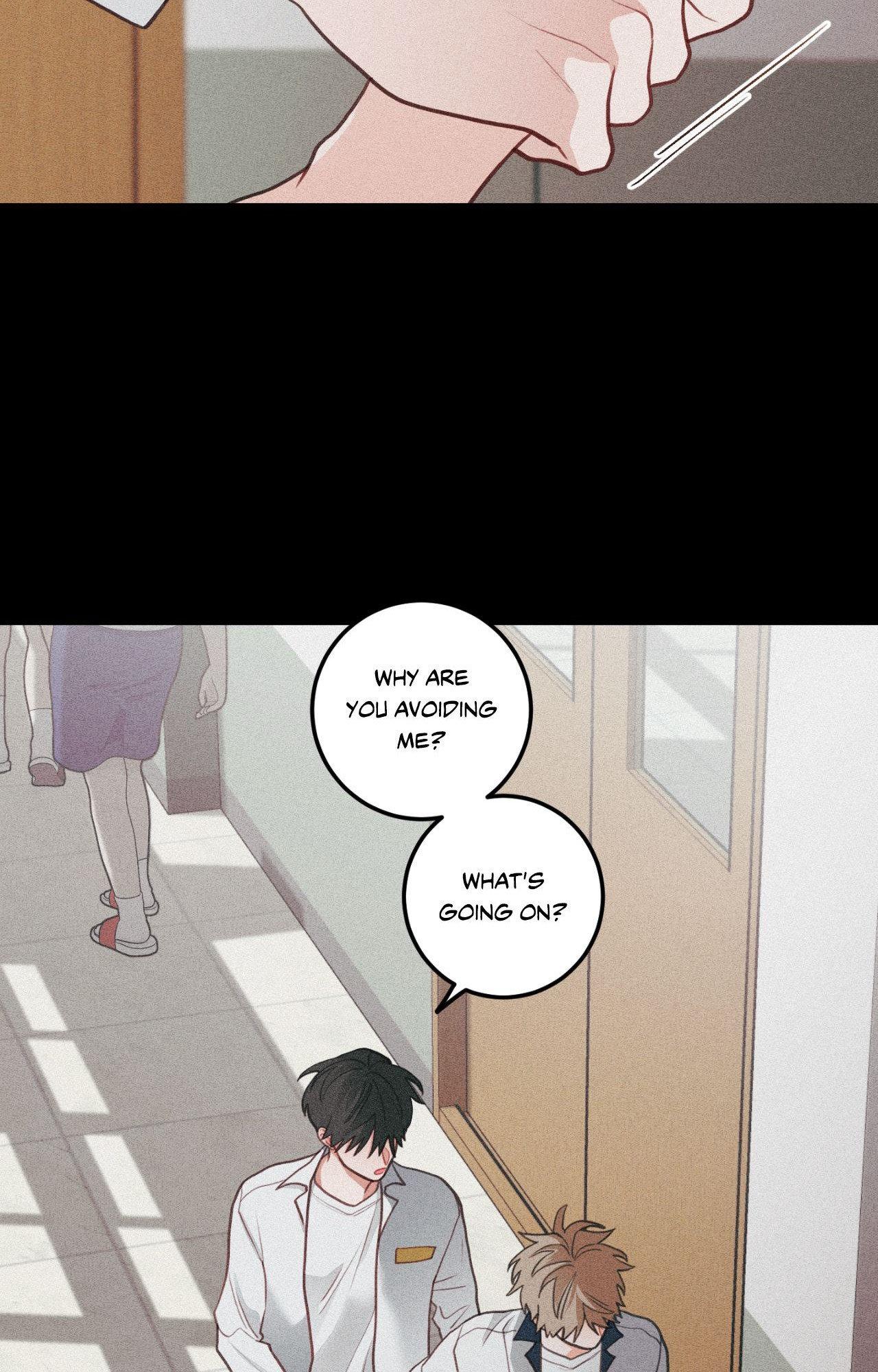 When Pear Blossoms Bloom - Chapter 56 manhwa