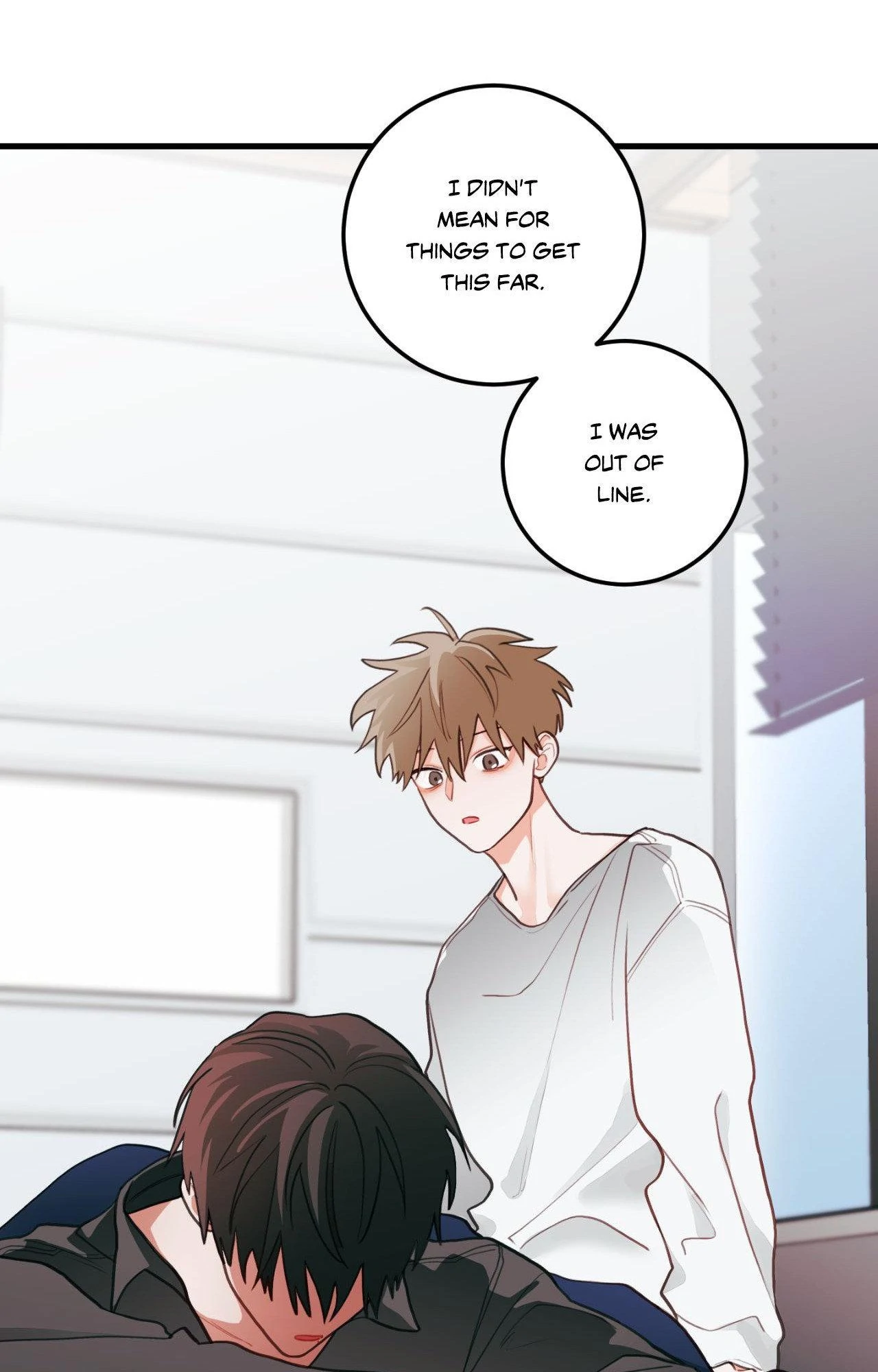 When Pear Blossoms Bloom - Chapter 56 manhwa