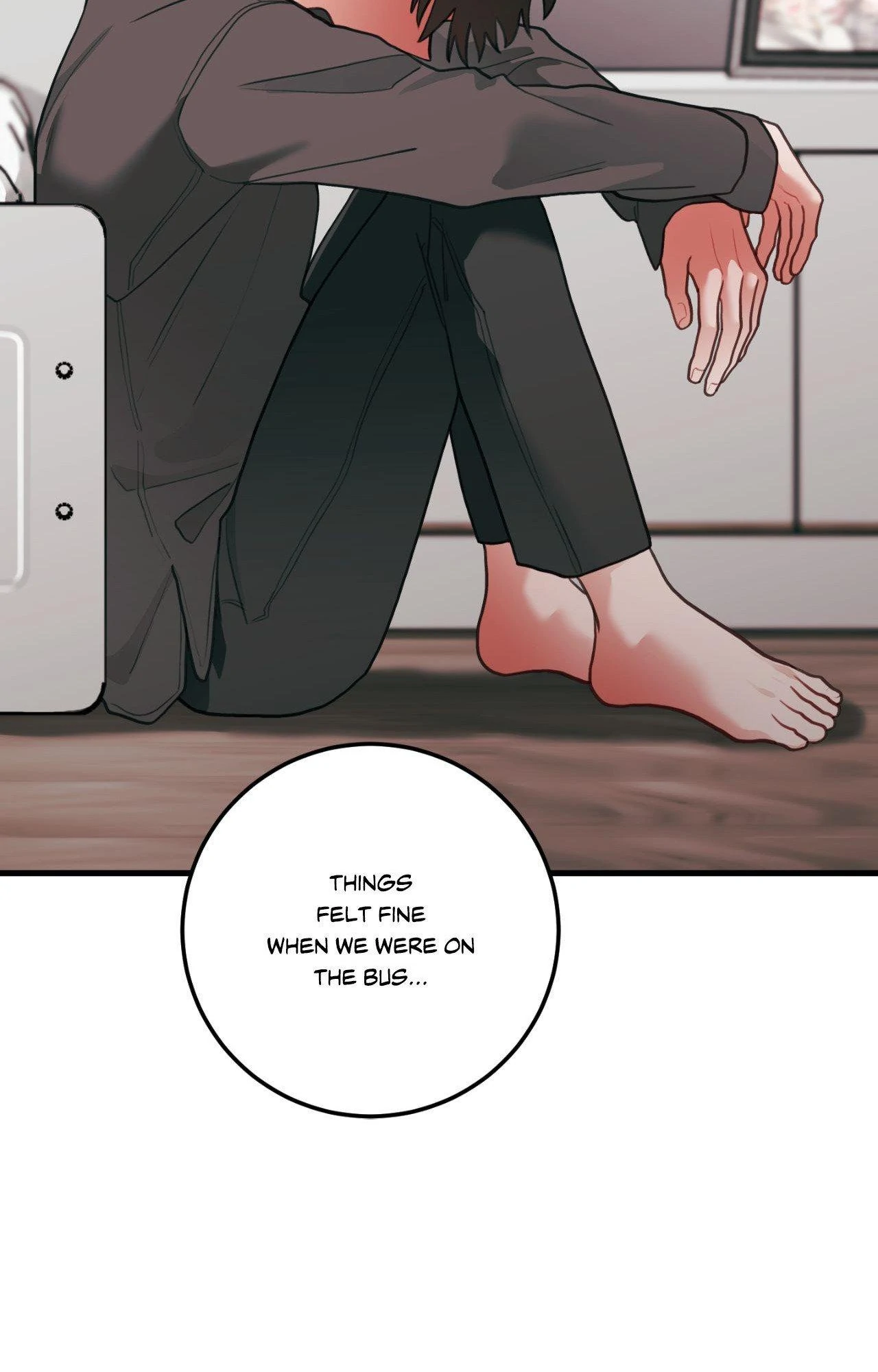 When Pear Blossoms Bloom - Chapter 56 manhwa