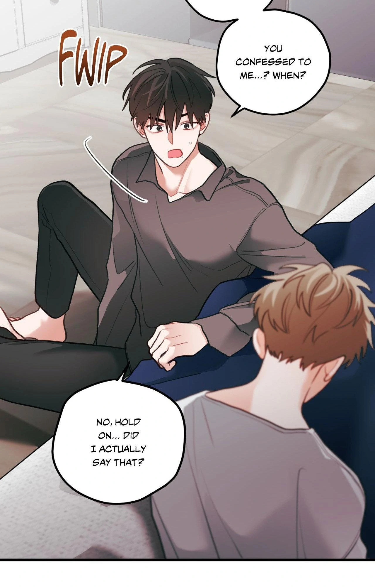 When Pear Blossoms Bloom - Chapter 56 manhwa