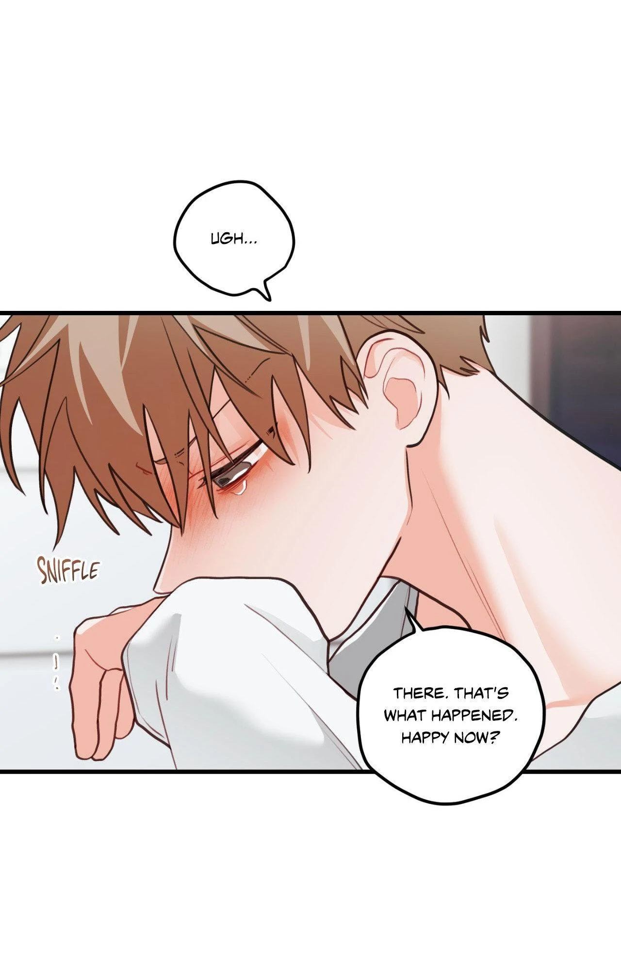 When Pear Blossoms Bloom - Chapter 56 manhwa