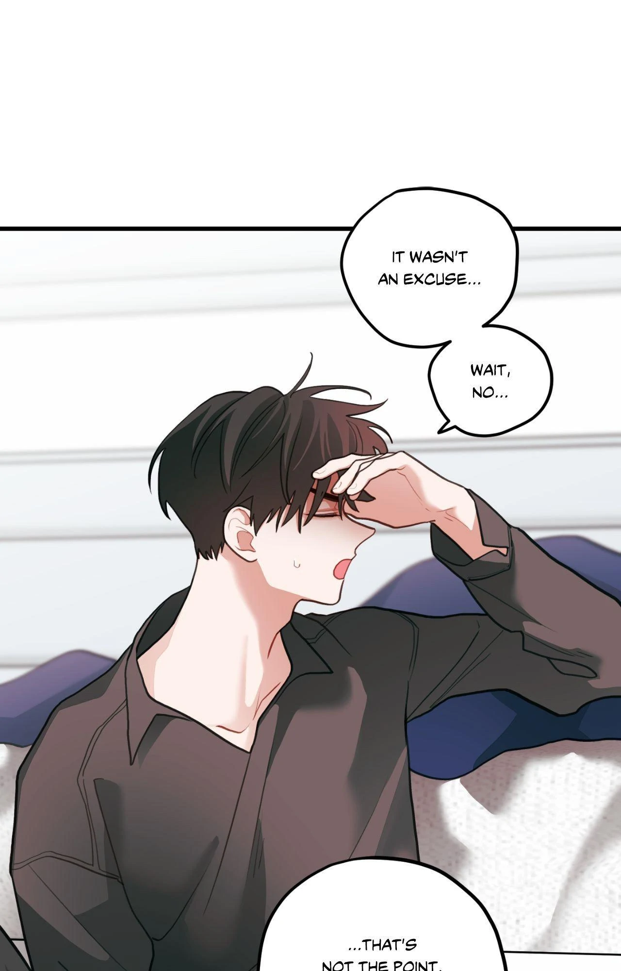 When Pear Blossoms Bloom - Chapter 56 manhwa