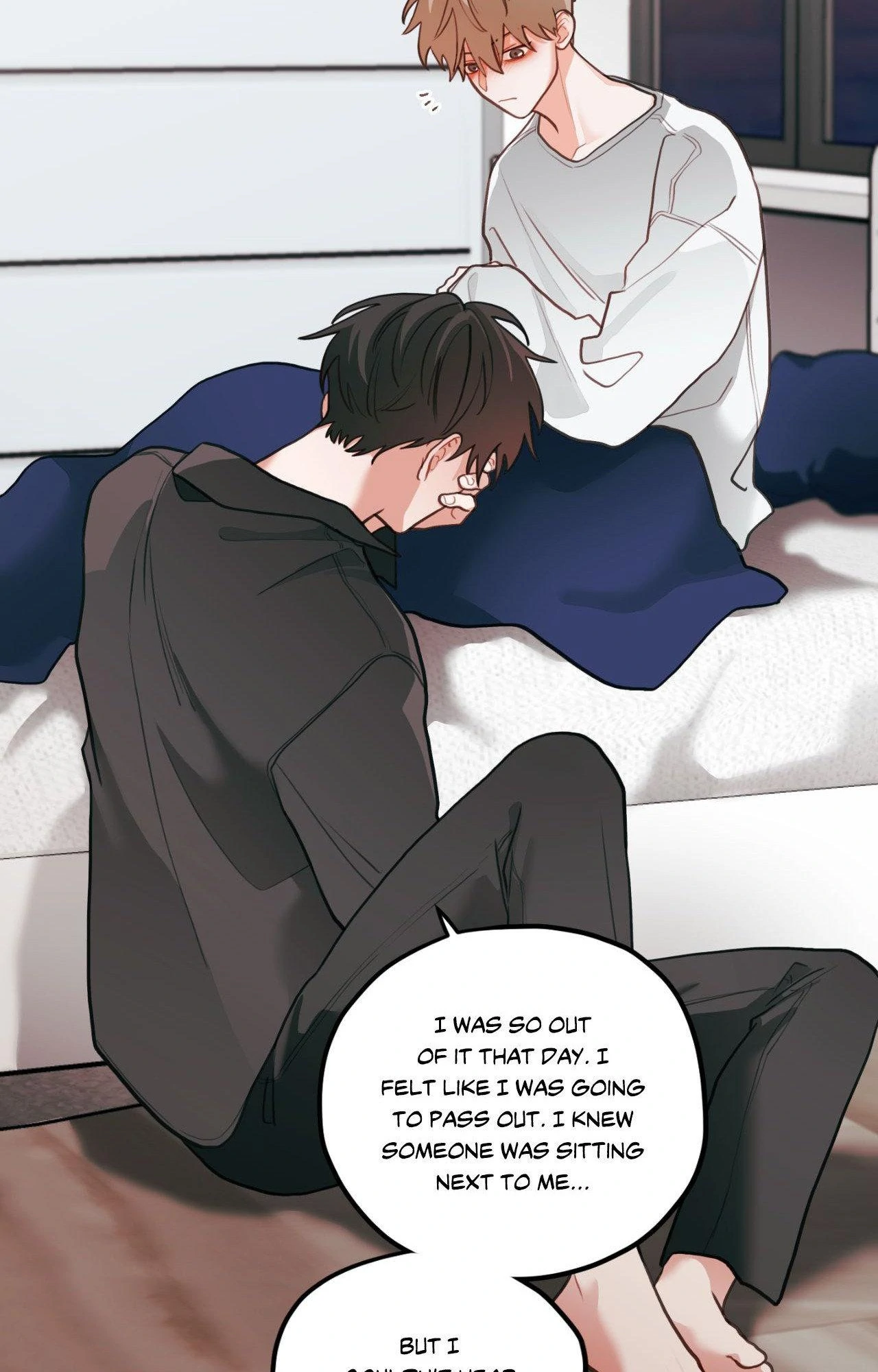 When Pear Blossoms Bloom - Chapter 56 manhwa