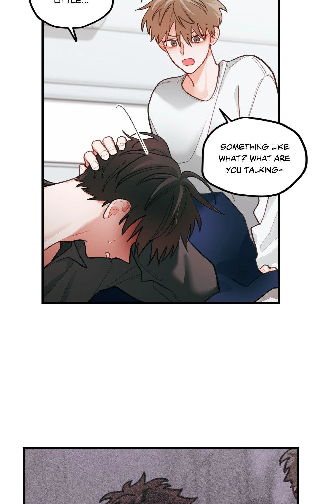 When Pear Blossoms Bloom - Chapter 56 manhwa