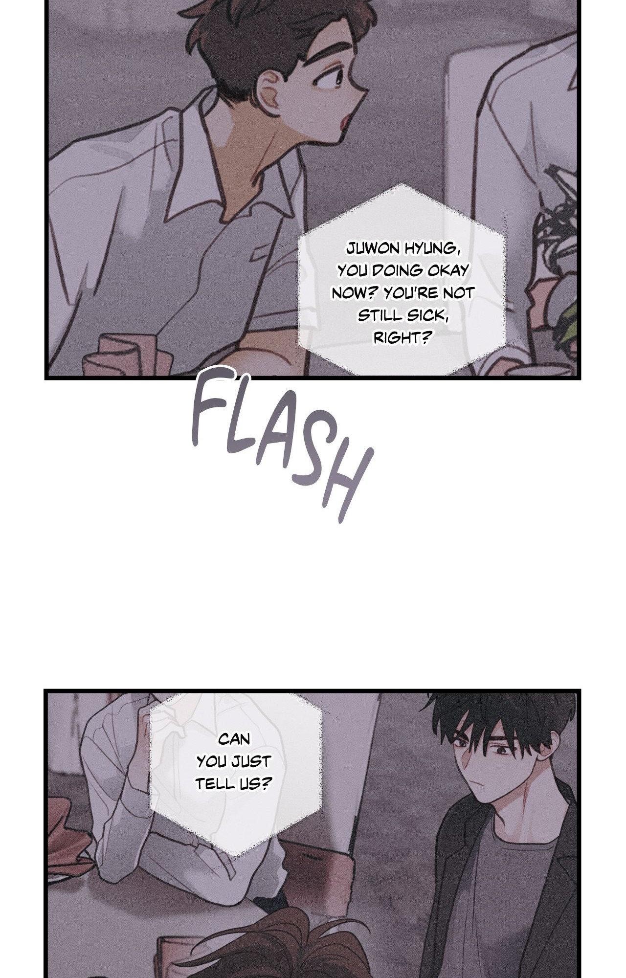 When Pear Blossoms Bloom - Chapter 56 manhwa