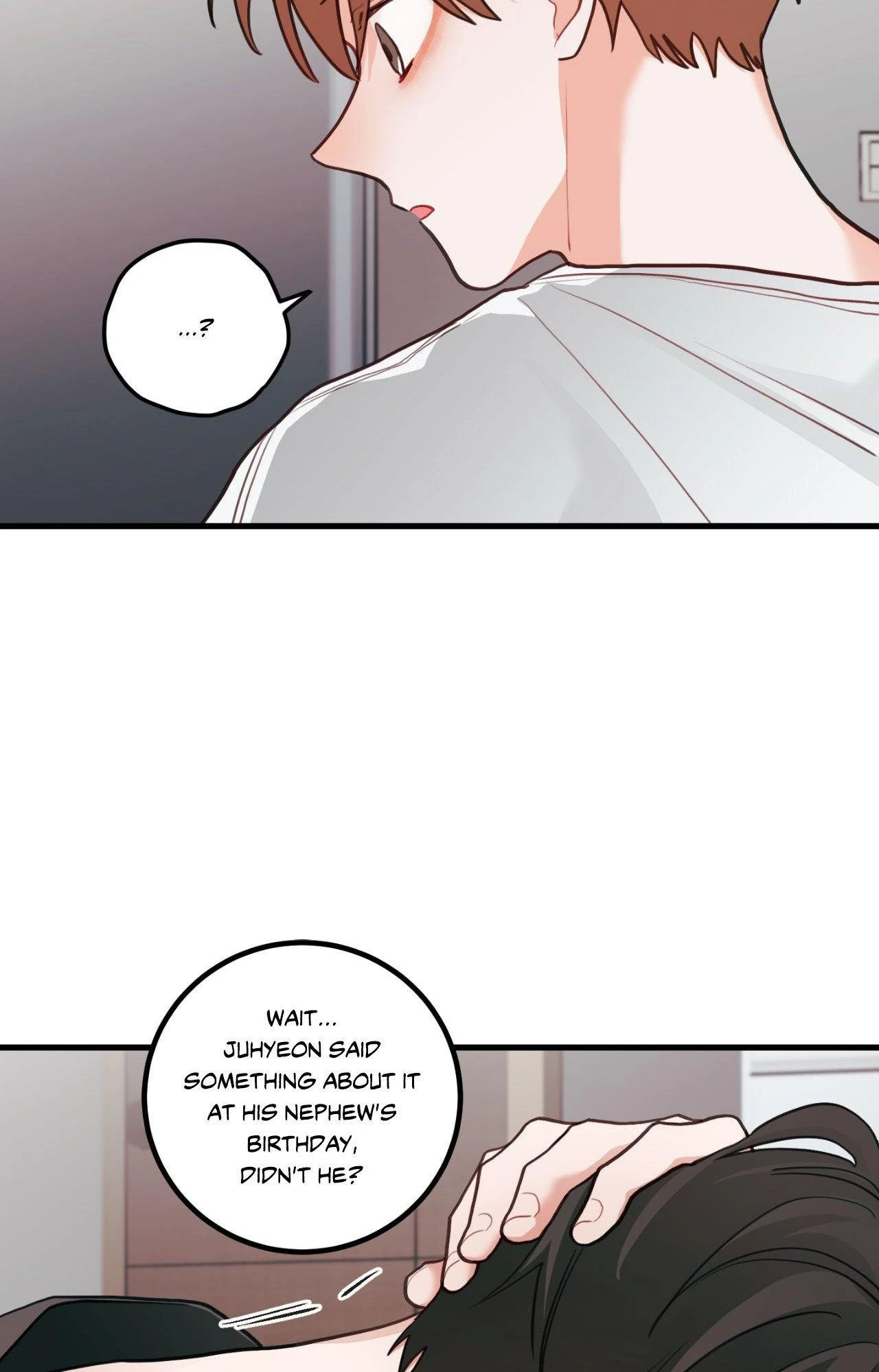 When Pear Blossoms Bloom - Chapter 56 manhwa