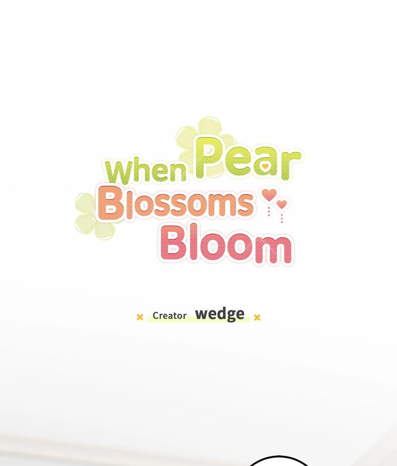 When Pear Blossoms Bloom - Chapter 57 manhwa