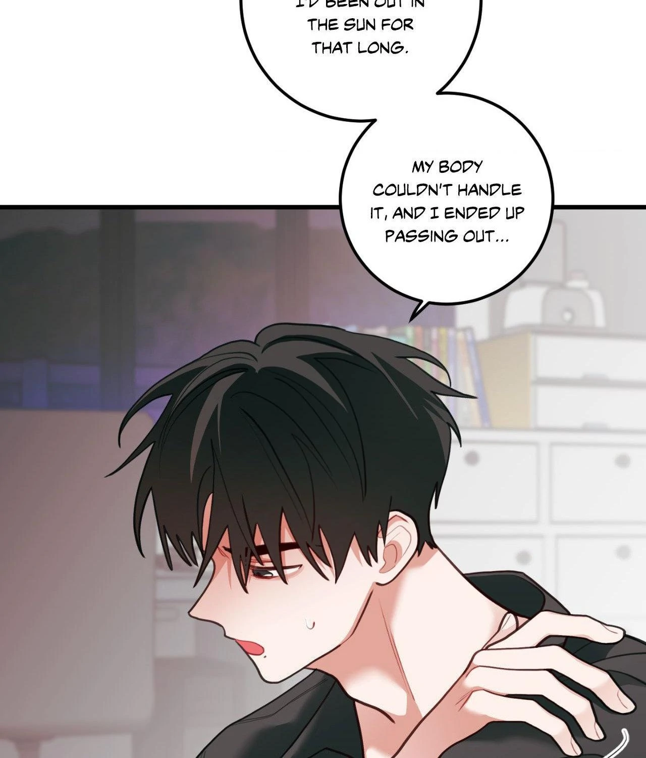 When Pear Blossoms Bloom - Chapter 57 manhwa