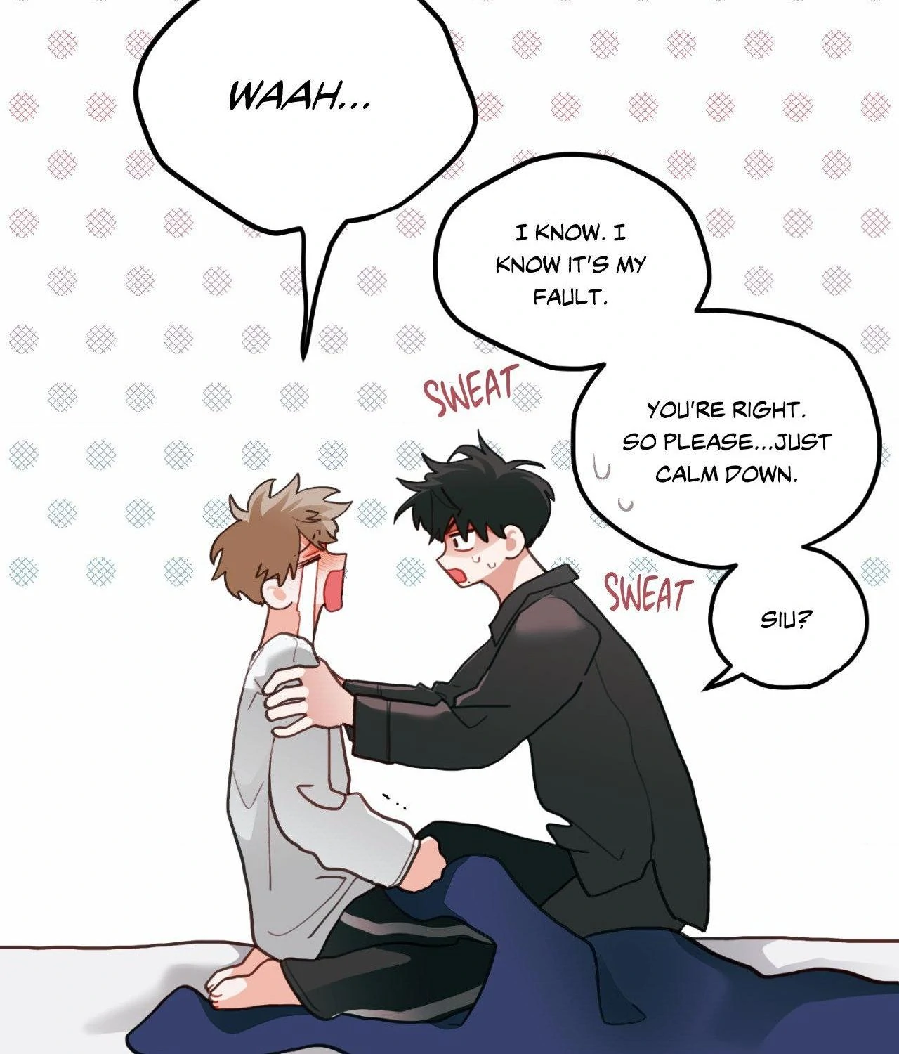 When Pear Blossoms Bloom - Chapter 57 manhwa