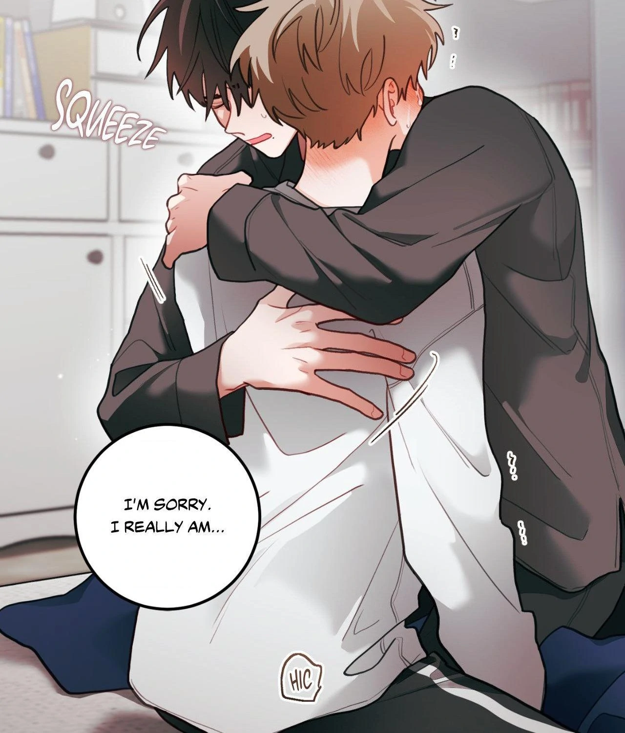 When Pear Blossoms Bloom - Chapter 57 manhwa
