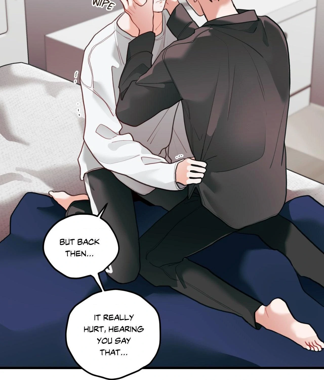 When Pear Blossoms Bloom - Chapter 57 manhwa