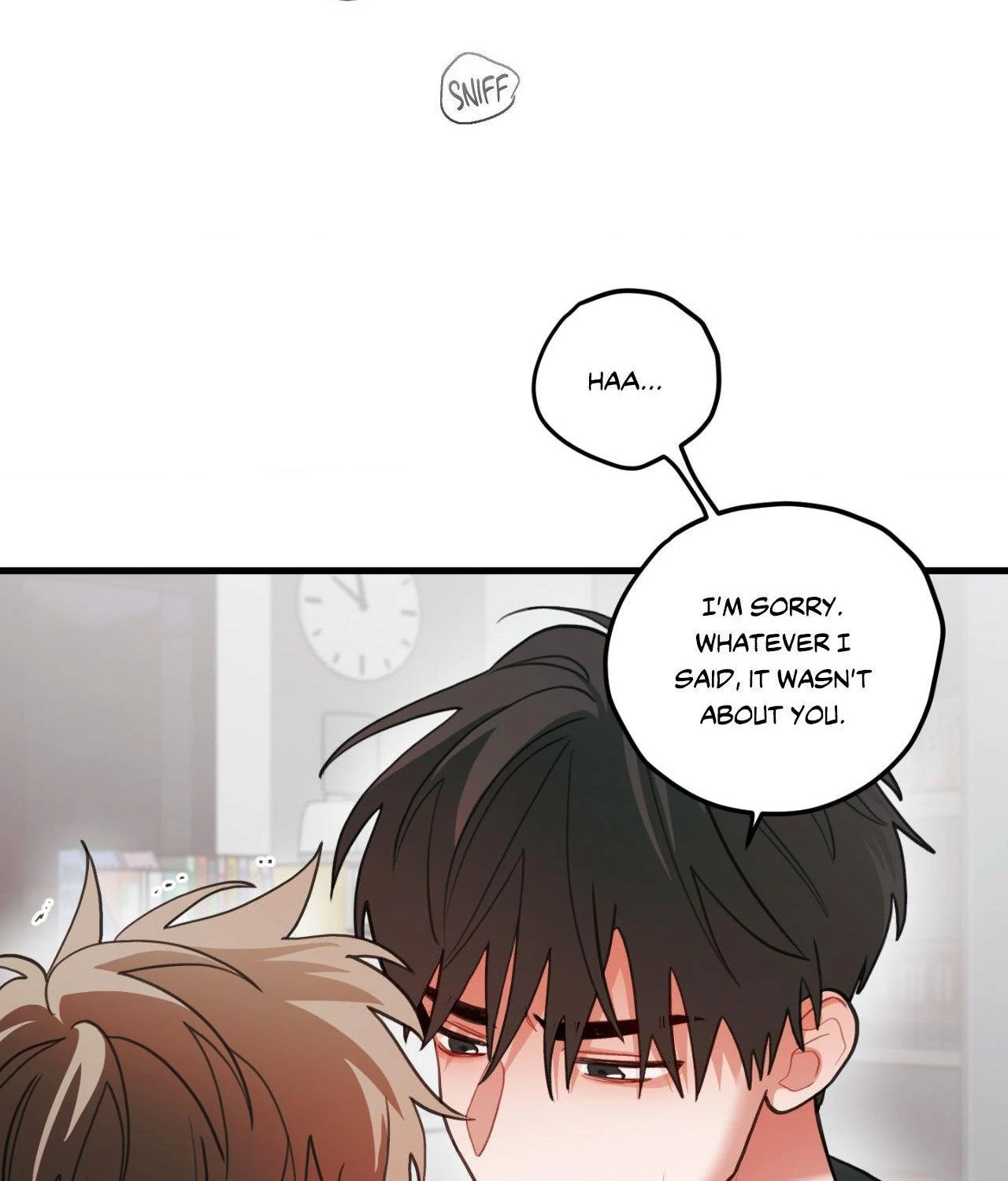 When Pear Blossoms Bloom - Chapter 57 manhwa