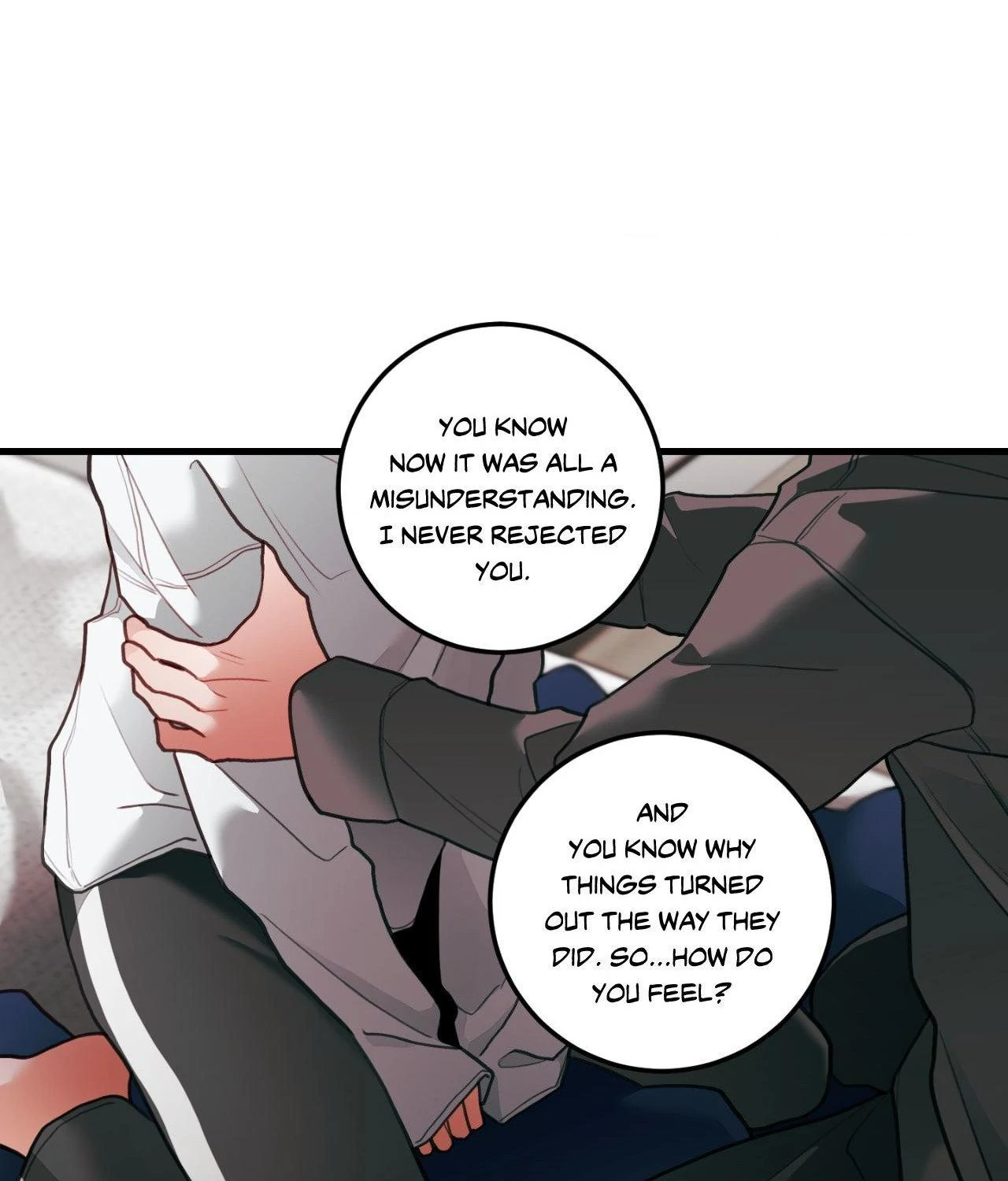 When Pear Blossoms Bloom - Chapter 57 manhwa