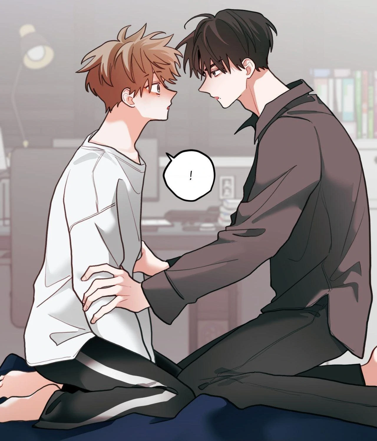 When Pear Blossoms Bloom - Chapter 57 manhwa