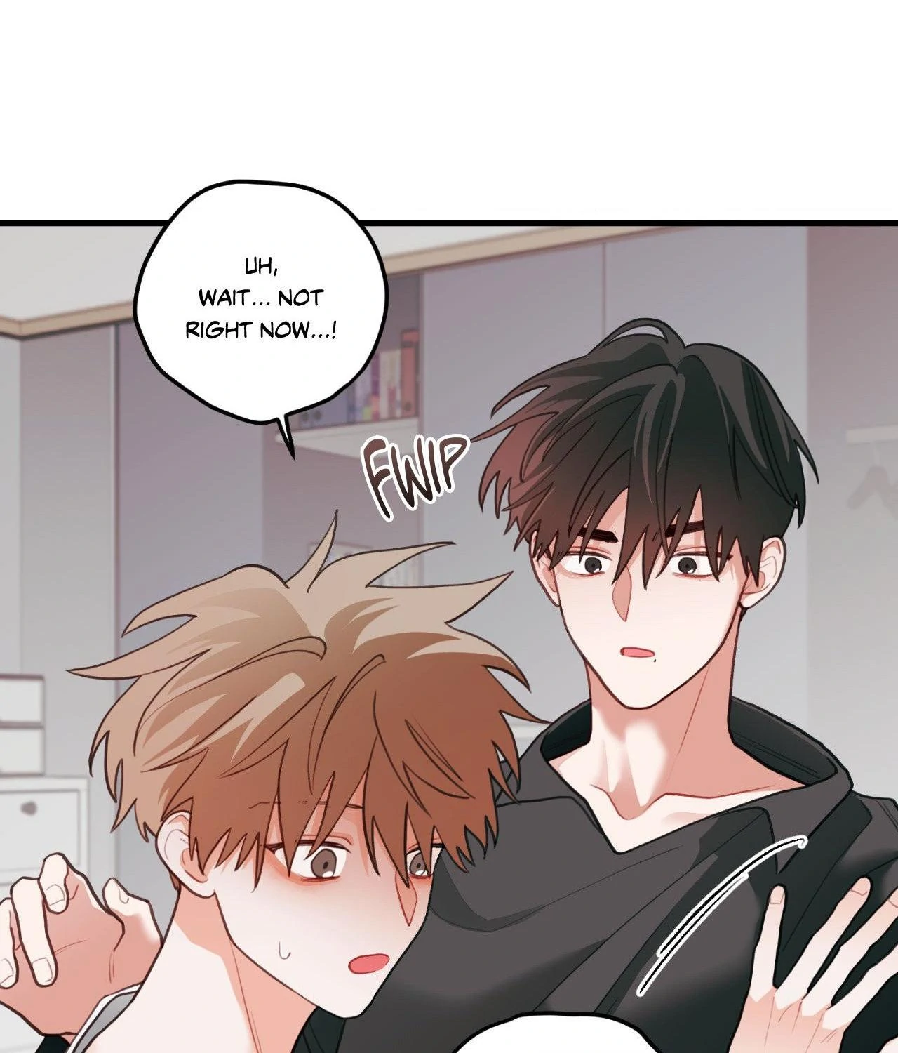When Pear Blossoms Bloom - Chapter 57 manhwa